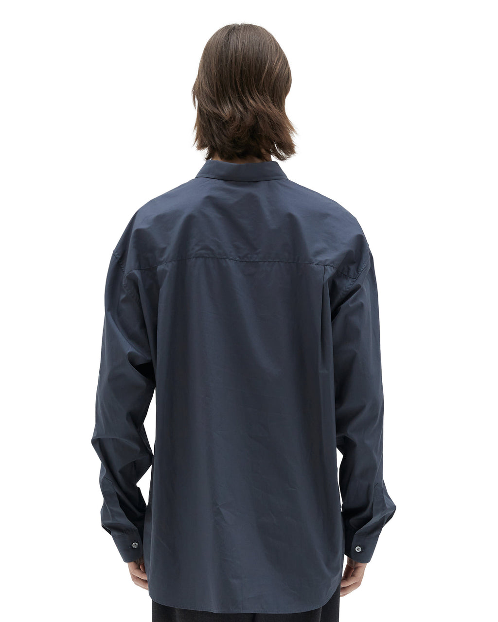 Brownyard - Steady Shirt (Charcoal) product image 2 | TRAB K-Fashion Australia