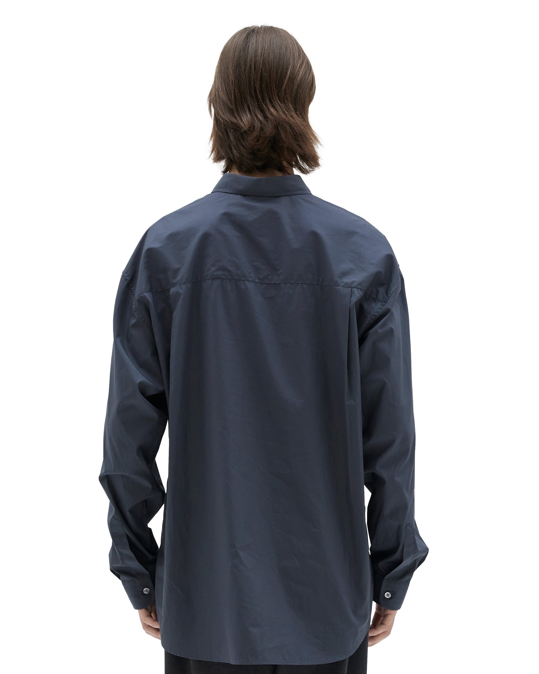 Brownyard - Steady Shirt (Charcoal) product image 2 | TRAB K-Fashion Australia
