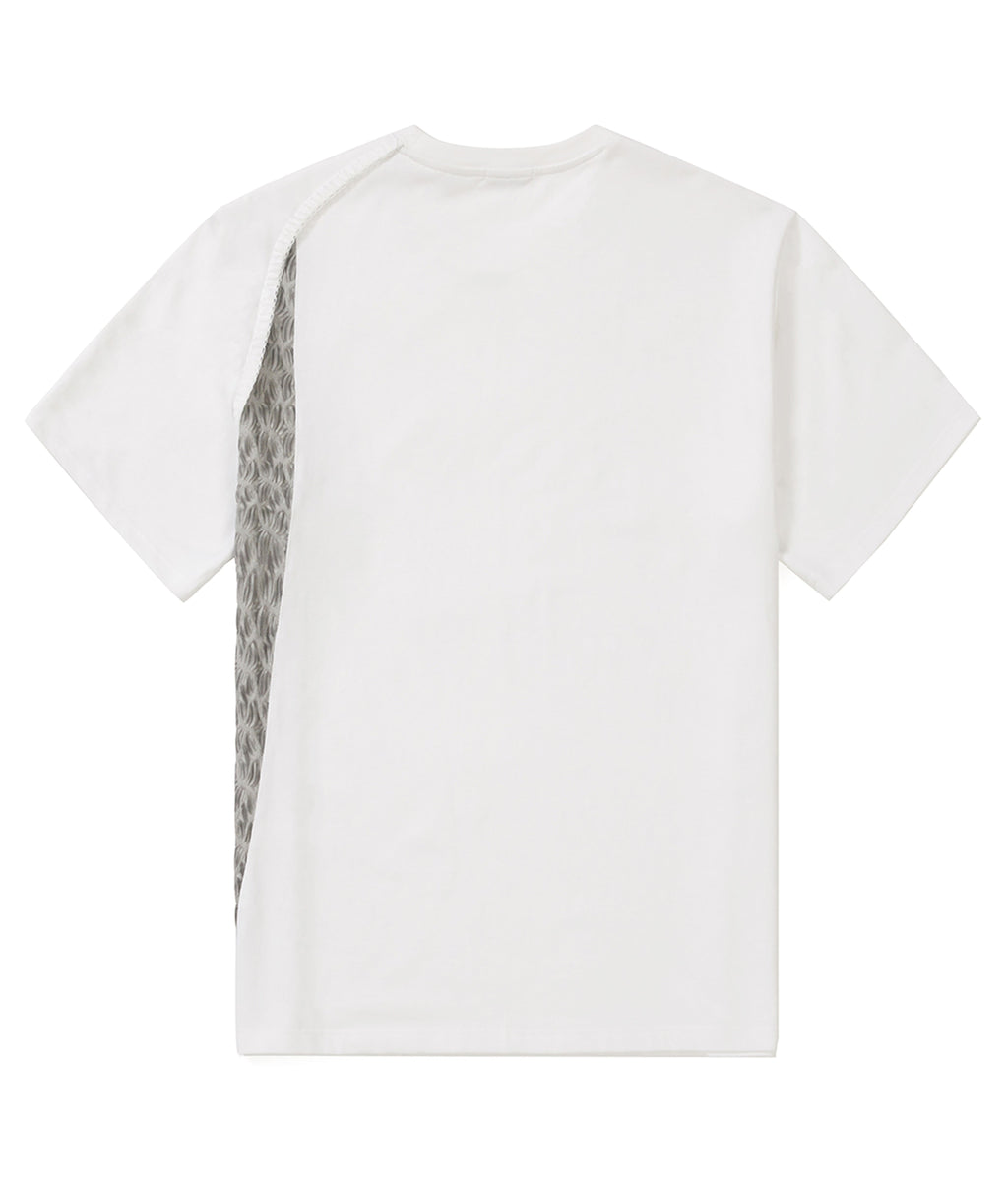 XLIM - Ep.7 01 T-Shirt (White) product image 2 | TRAB K-Fashion Australia
