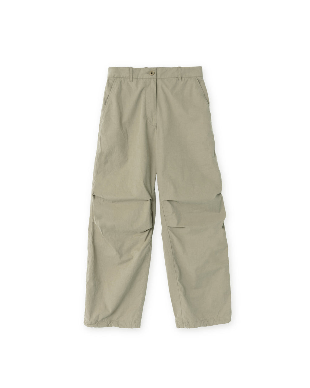 Brownyard - Washed Parachute Pants (Dark Beige) product image 5 | TRAB K-Fashion Australia