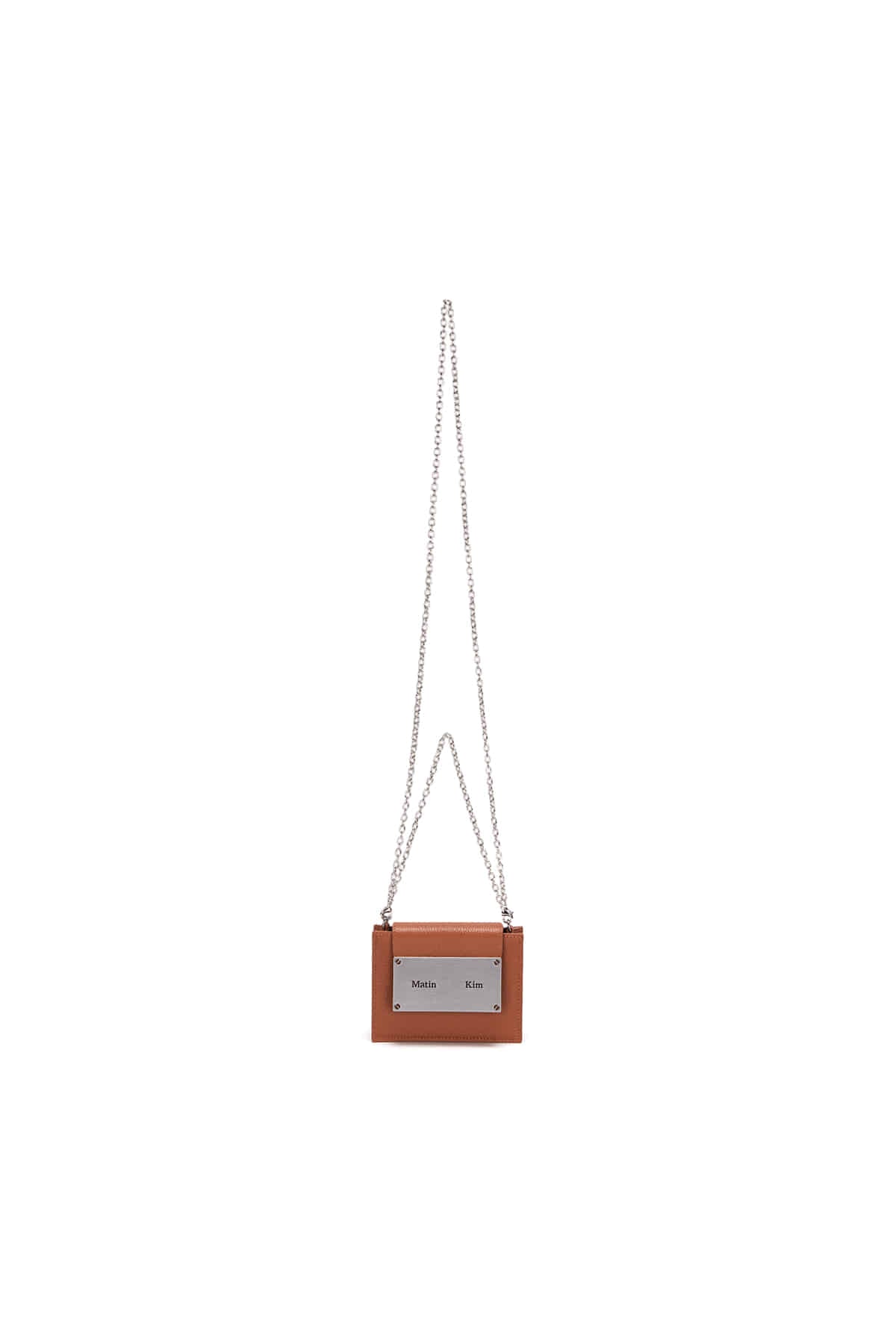 Matin Kim - Accordion Mini Bag (Pink) product image 8 | TRAB K-Fashion Australia