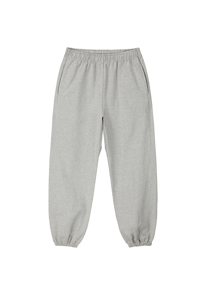 Art if acts - Vintage Heavy Sweat Pants (Melange Grey) product image 6 | TRAB K-Fashion Australia