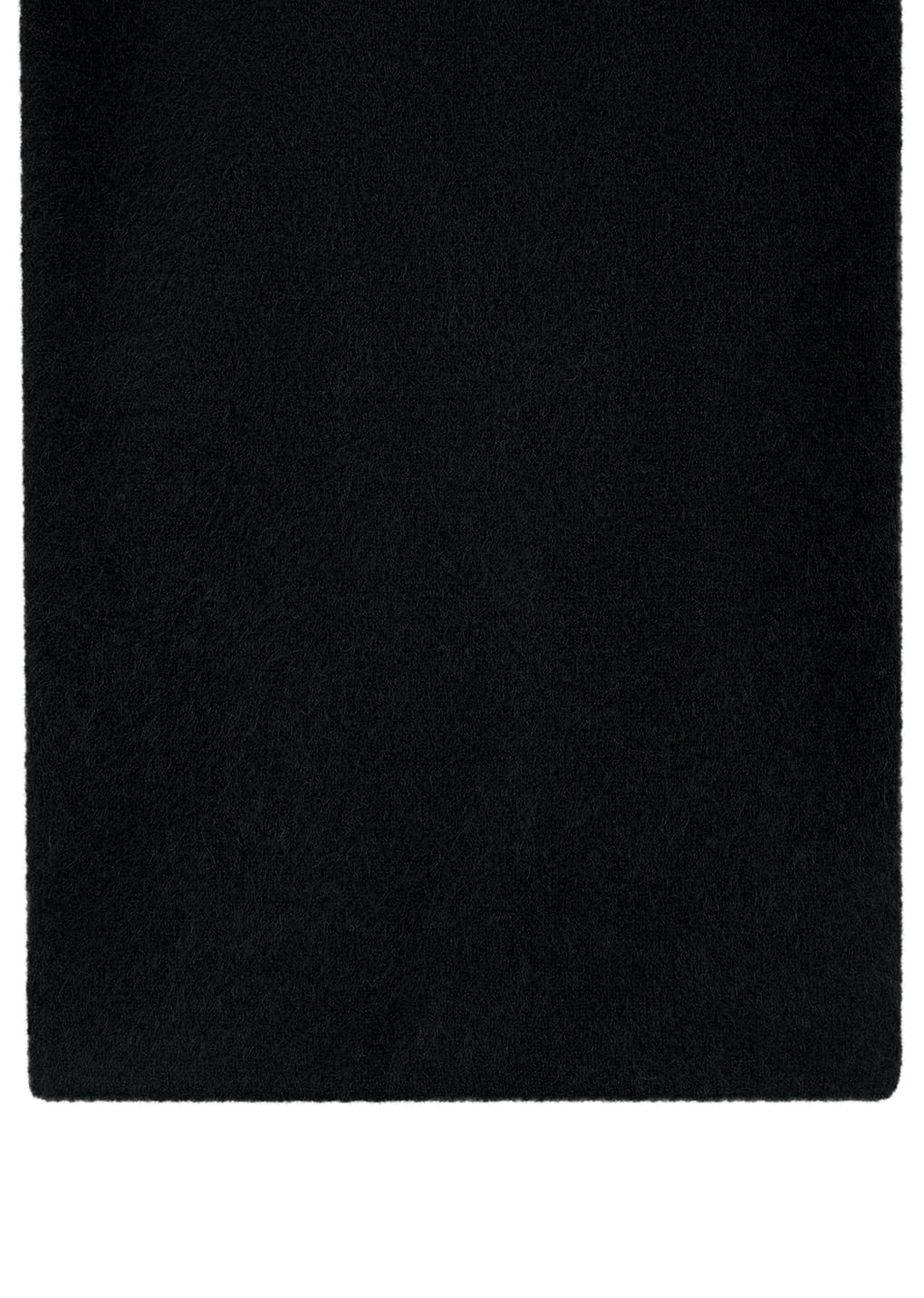 Amomento - hairy culotte pants (Black) product image 9 | TRAB K-Fashion Australia