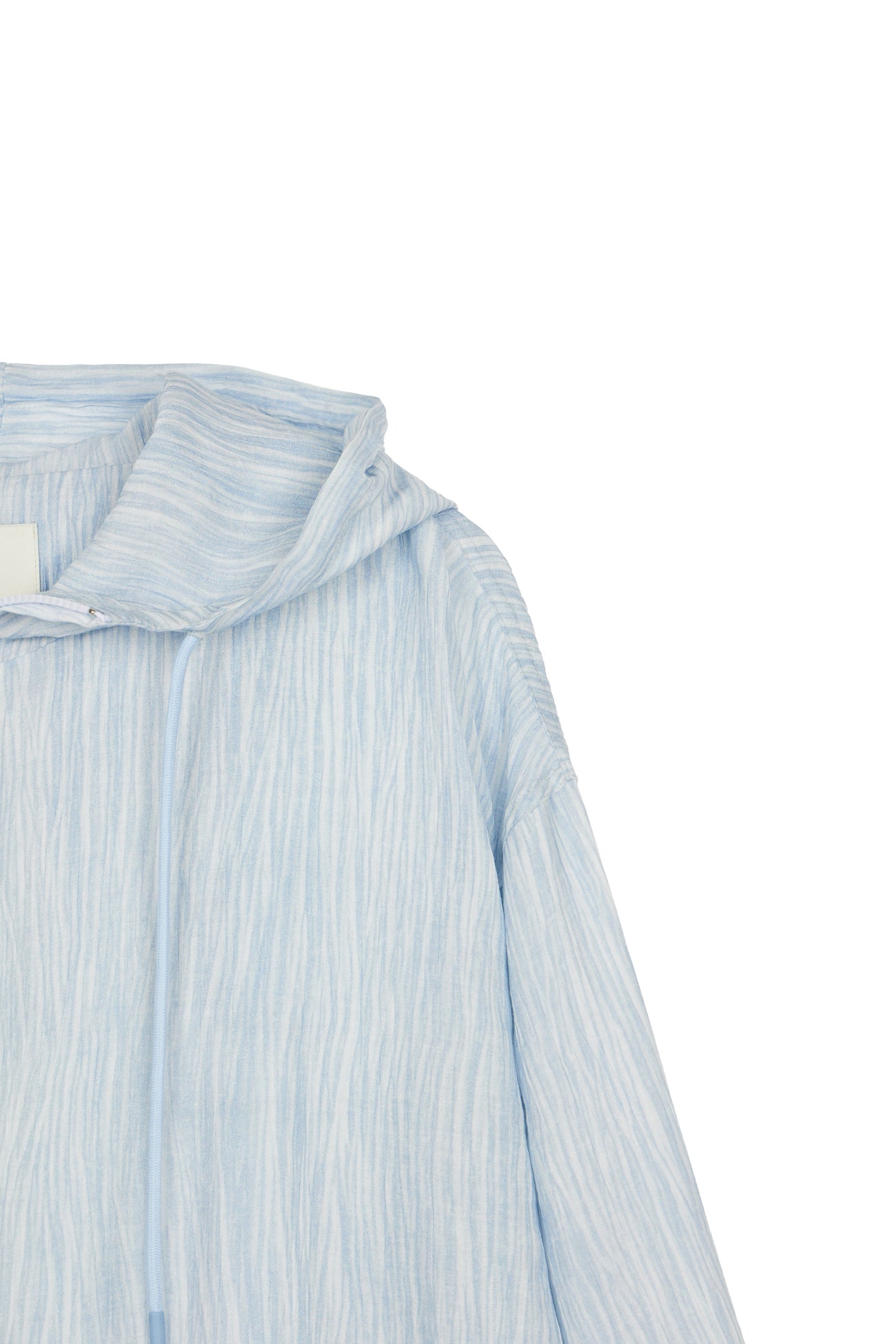 Deinet - Deinet Back Logo Bomber Jacket (Blue) product image 15 | TRAB K-Fashion Australia