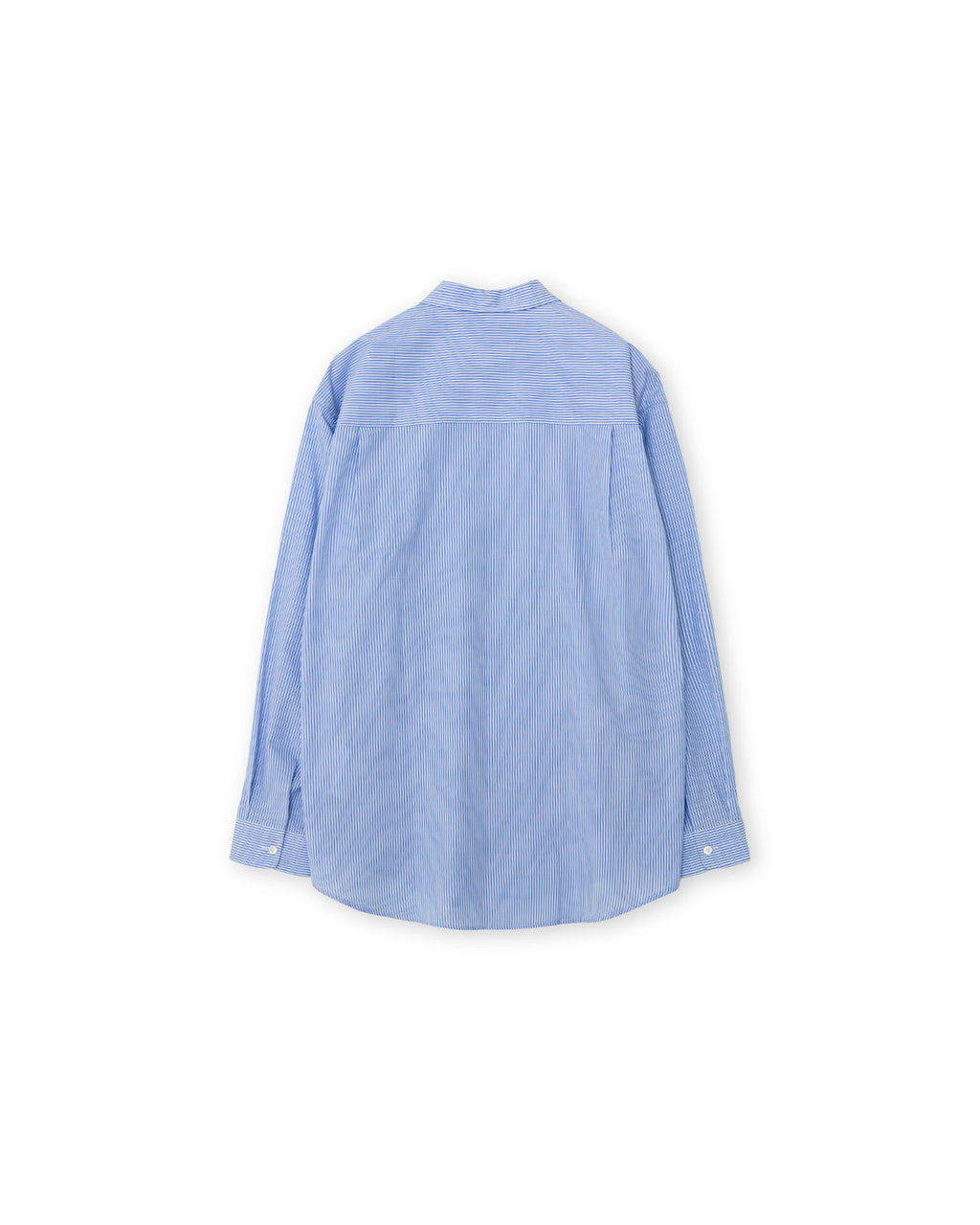 Brownyard - Steady Shirt (Blue Stripe) product image 6 | TRAB K-Fashion Australia