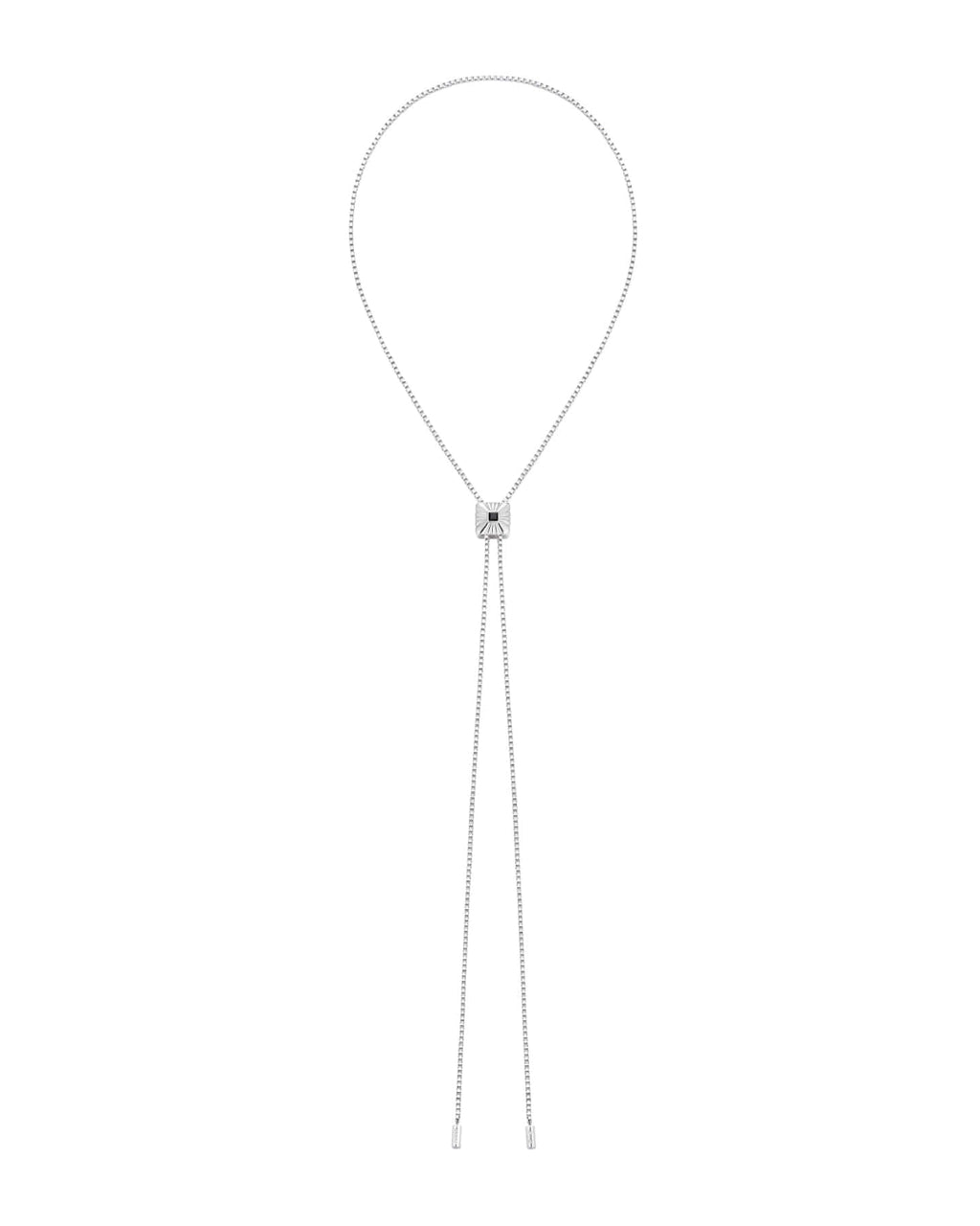 Numbering - Square Concho Bolo Tie #7808 product image 4 | TRAB K-Fashion Australia