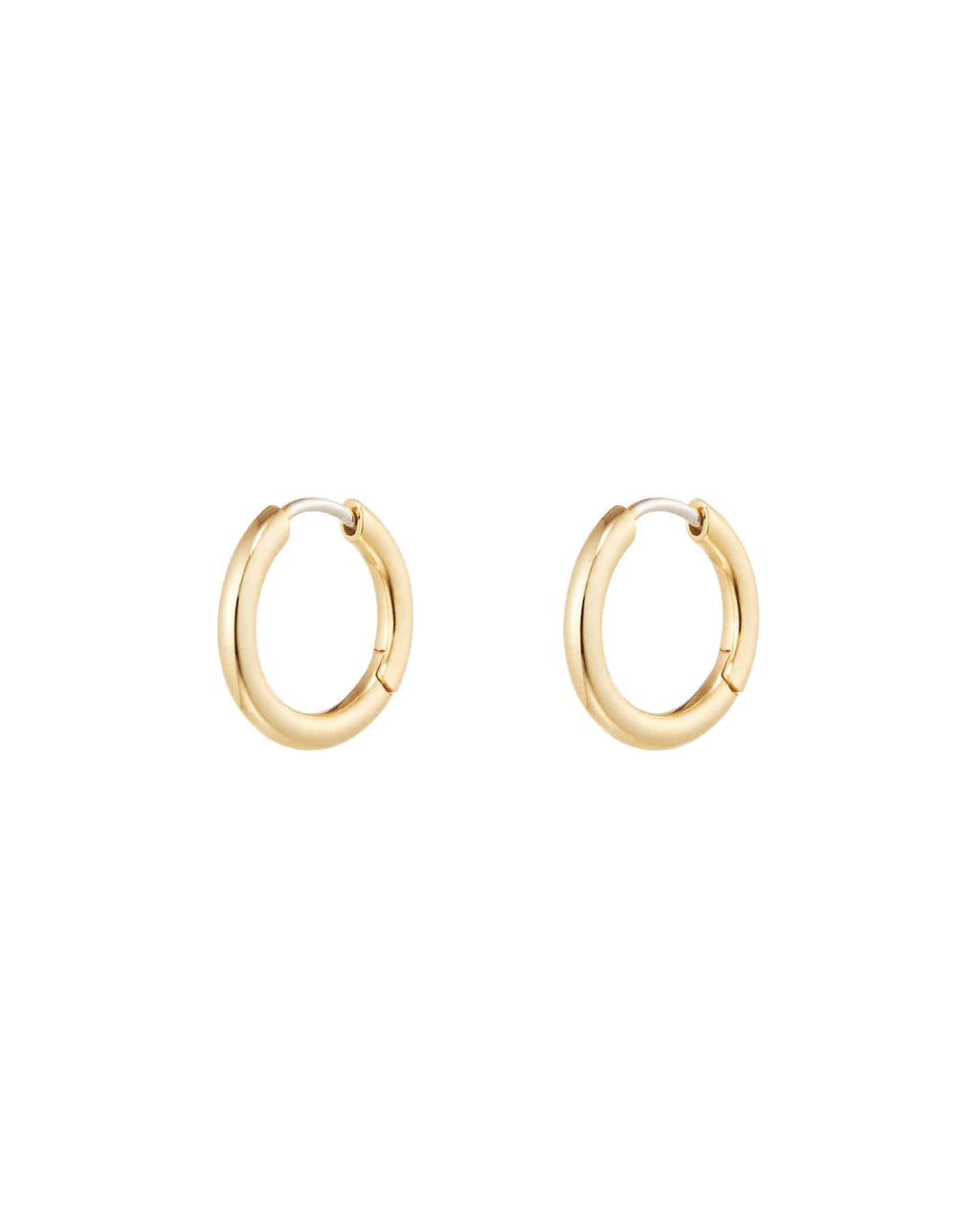 Numbering - Two-way Star Hoop Earrings #7104 product image 9 | TRAB K-Fashion Australia