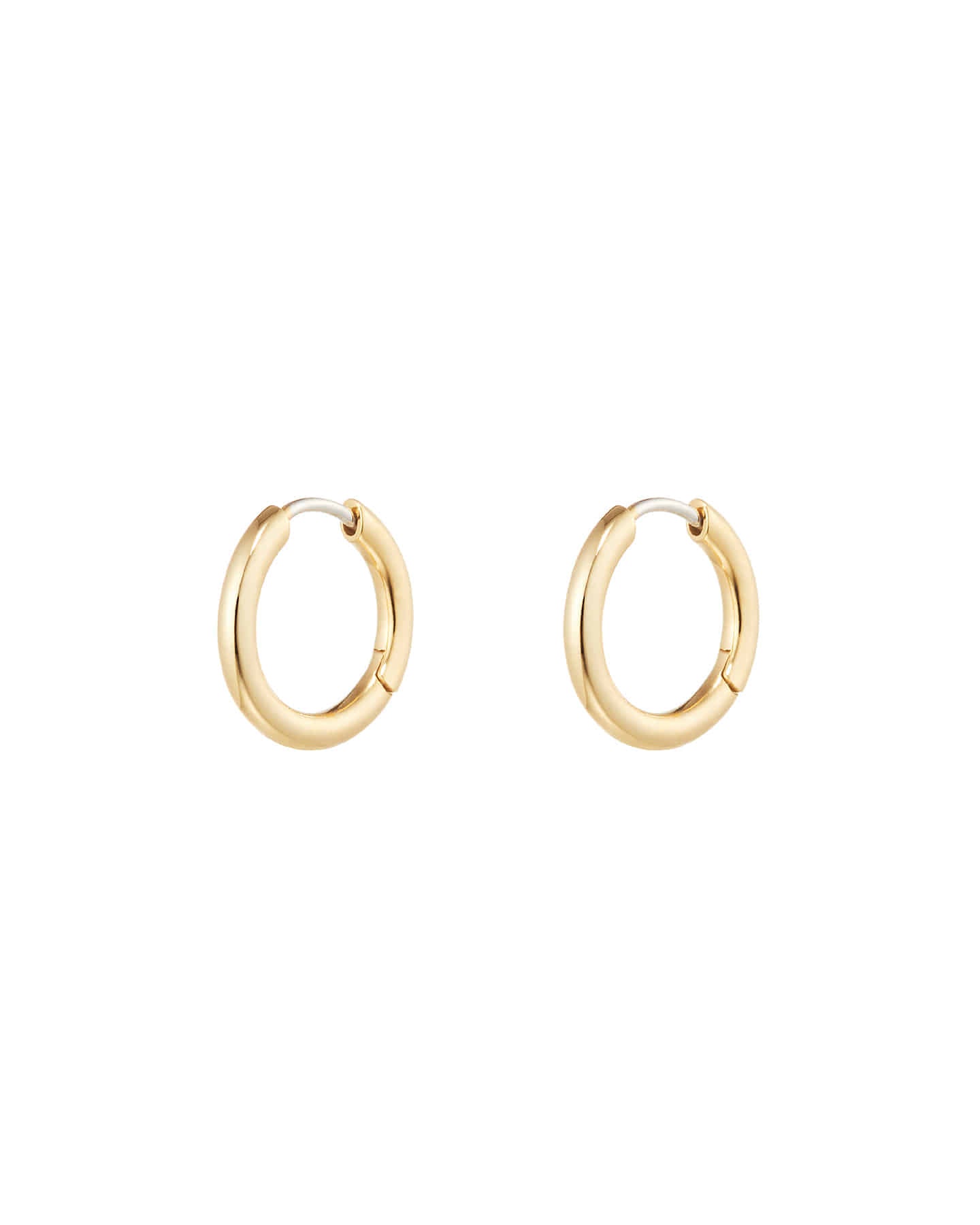 Numbering - Two-way Star Hoop Earrings #7104 product image 9 | TRAB K-Fashion Australia