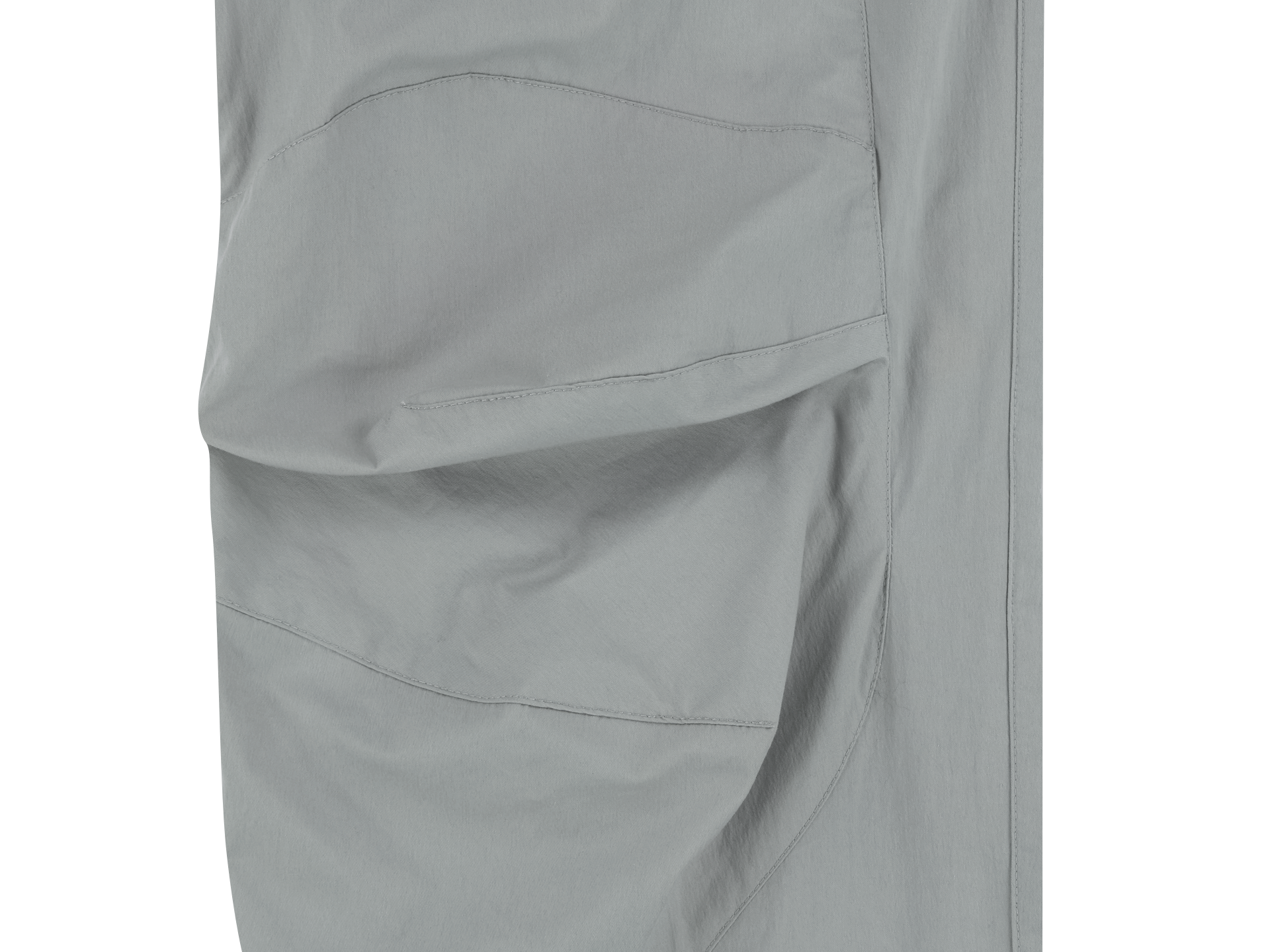 San San Gear - Pocket Loop Pants (Grey) product image 6 | TRAB K-Fashion Australia