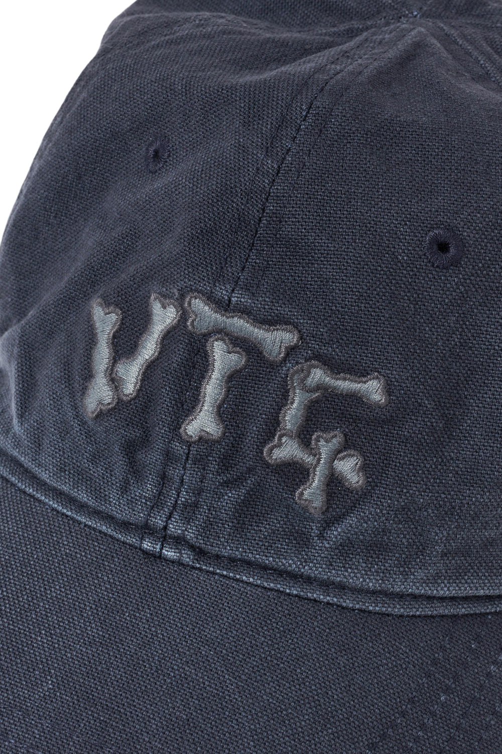 Hatchingroom - Bone VTG Cap Washed (Blue) product image 4 | TRAB K-Fashion Australia