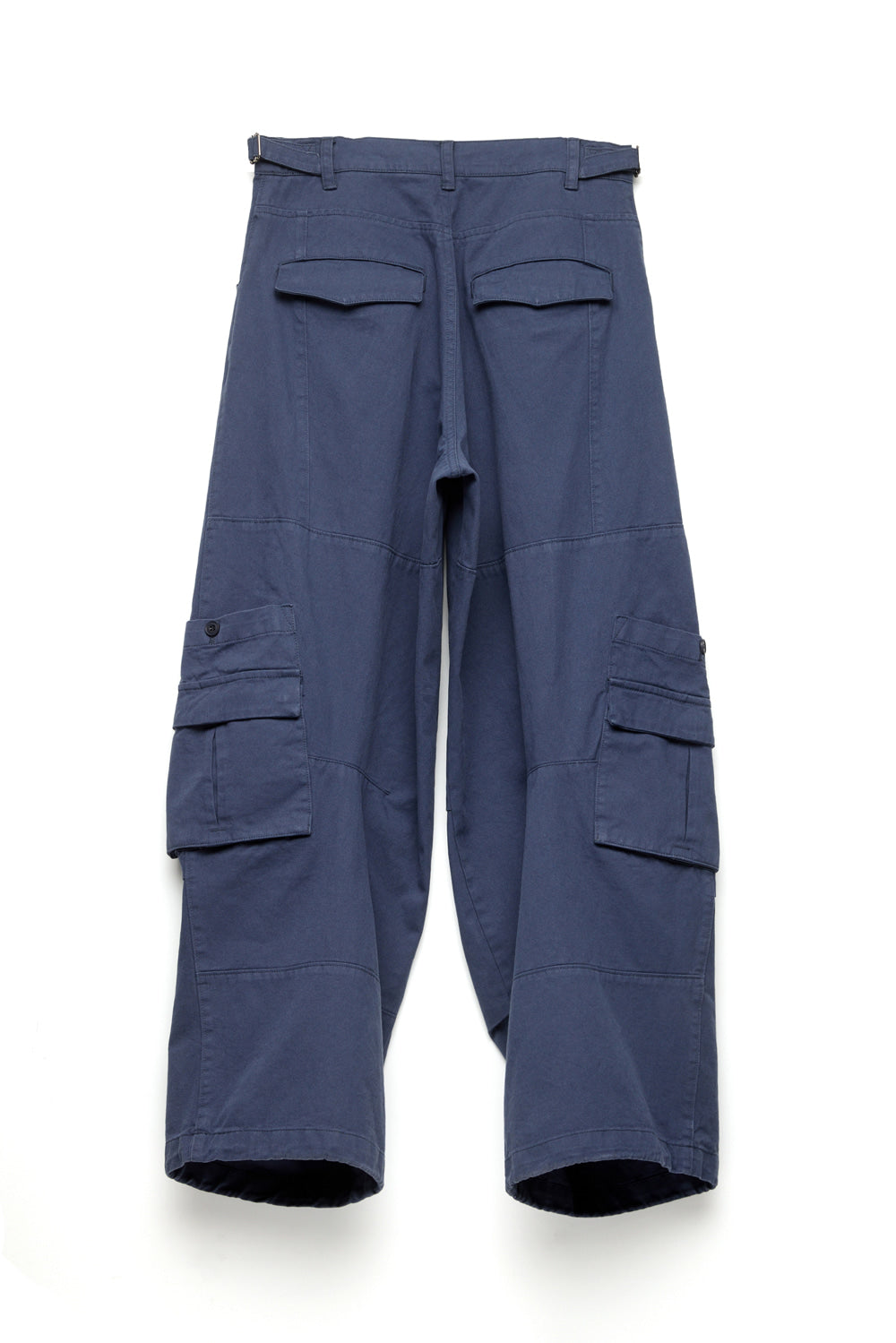 Hatchingroom - Cargo Chino Pants French (Blue) product image 2 | TRAB K-Fashion Australia