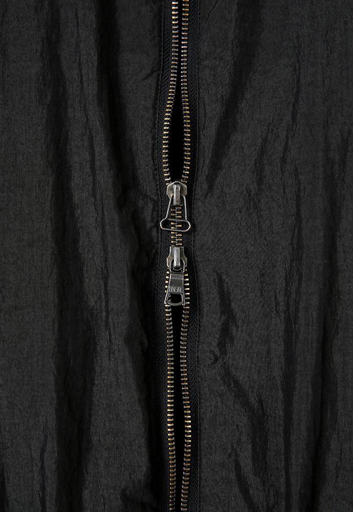 Art if acts - Garment-Dyed Rayon Ma-1 (Dusty Black) product image 11 | TRAB K-Fashion Australia