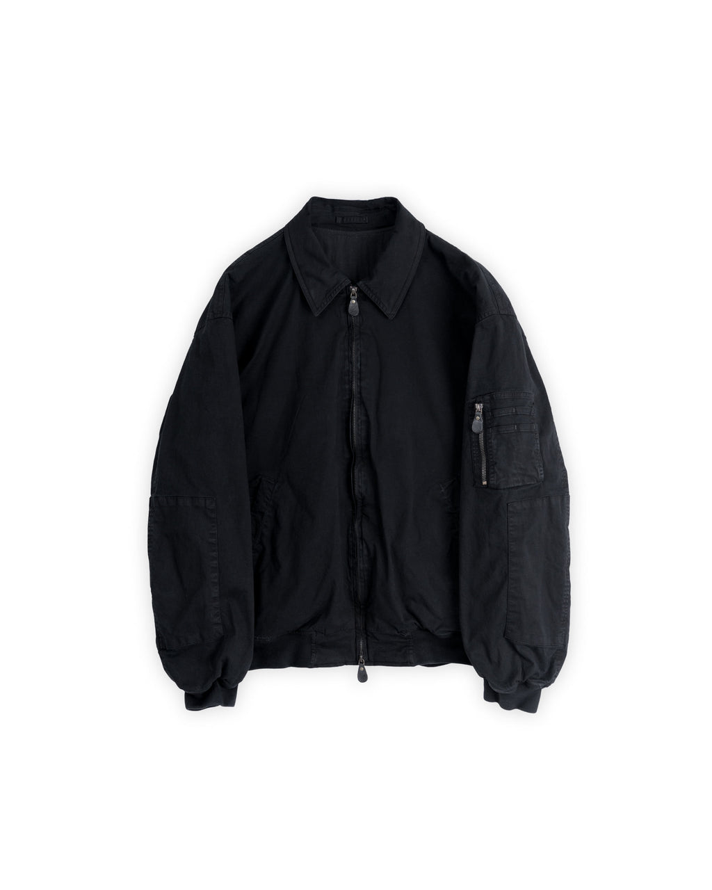 Brownyard - Washed Tanker Jacket (Black) product image 5 | TRAB K-Fashion Australia