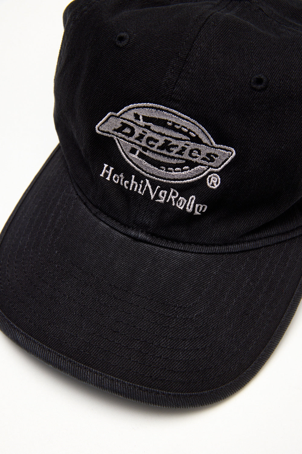 Hatchingroom - Logo Cap (Jet Black) product image 2 | TRAB K-Fashion Australia