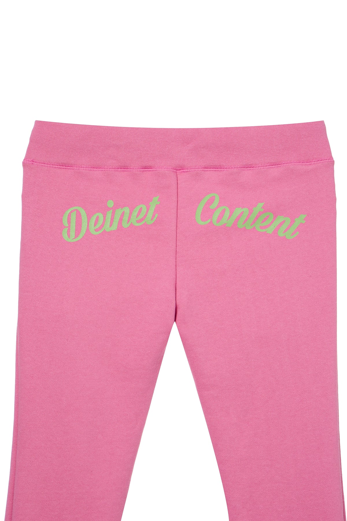 Deinet - Content Lowrise Pants (Pink) product image 5 | TRAB K-Fashion Australia