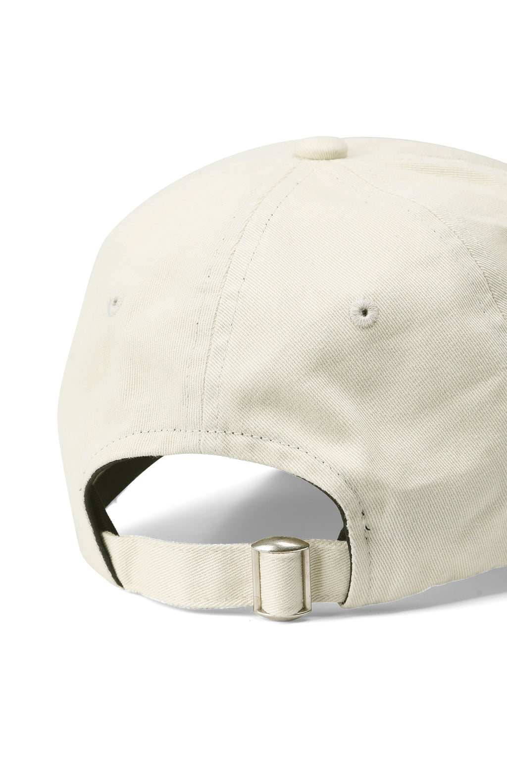 Deinet - Essential Logo Ball Cap (Oatmeal) product image 6 | TRAB K-Fashion Australia