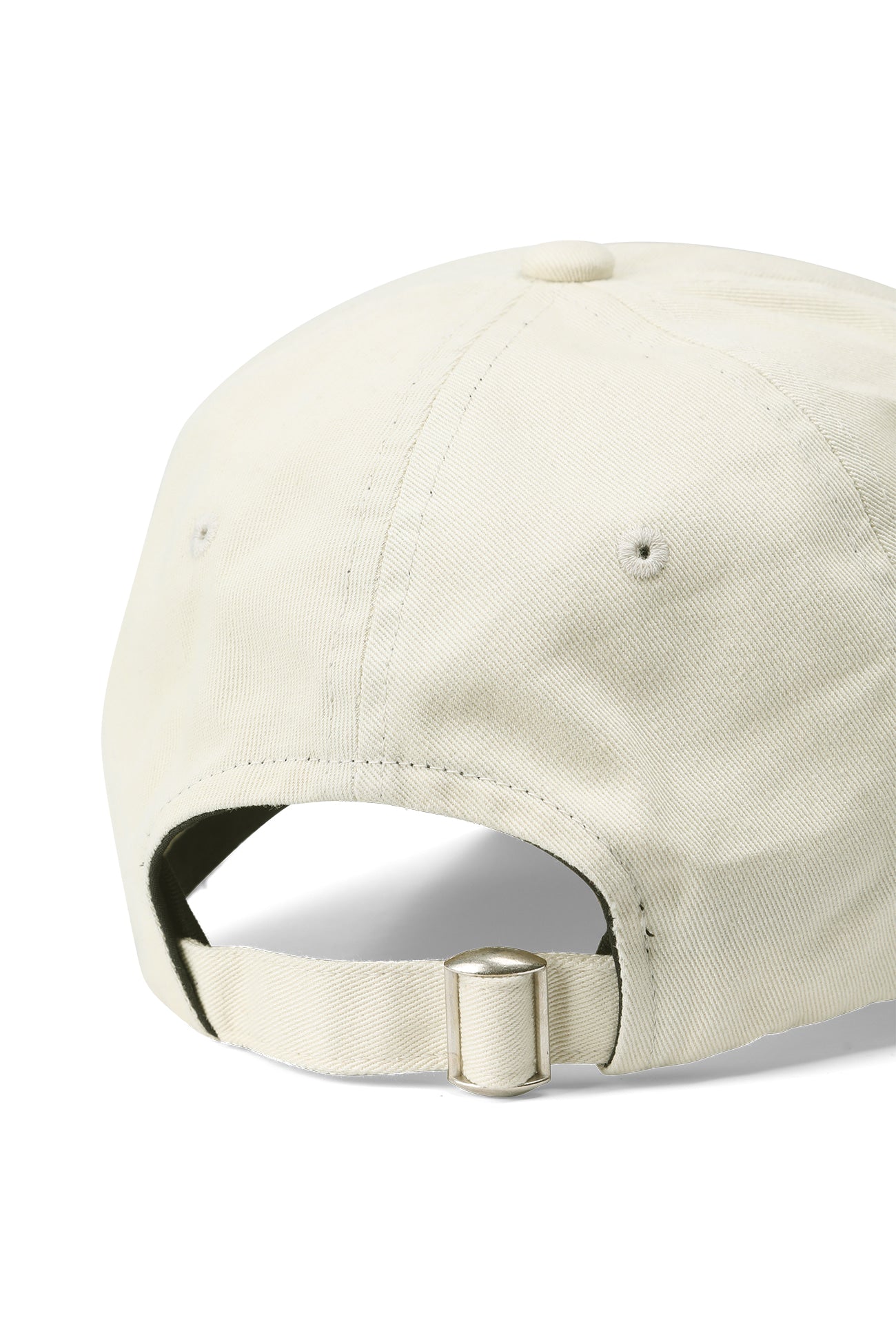 Deinet - Essential Logo Ball Cap (Oatmeal) product image 6 | TRAB K-Fashion Australia