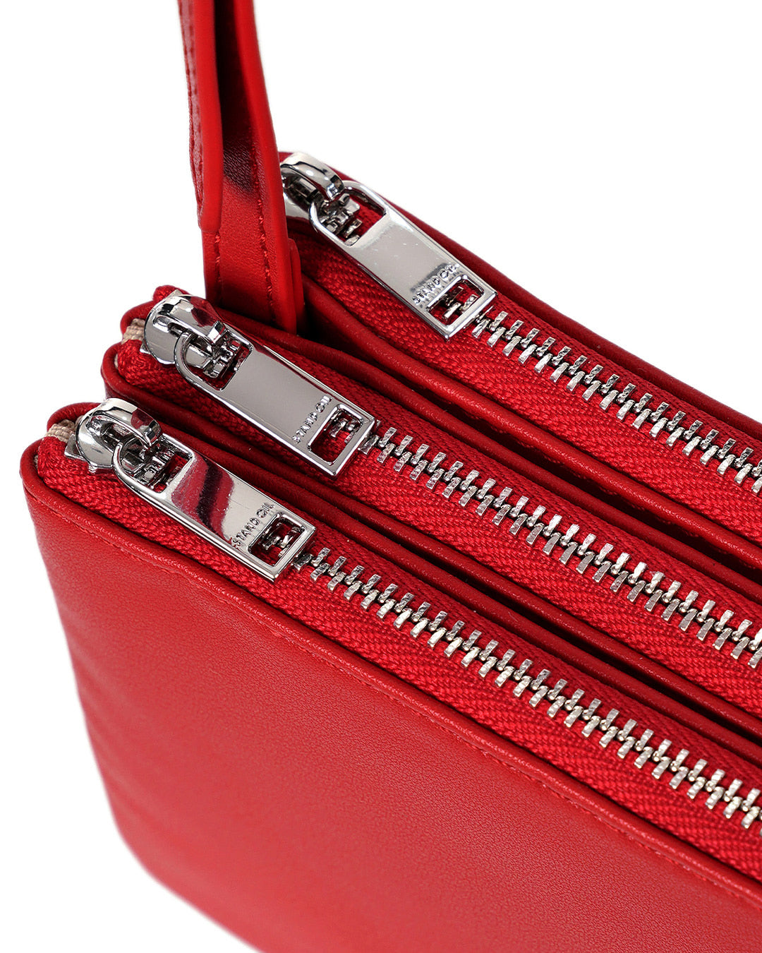 Stand Oil - Cookie Accordion Bag (Red) product image 6 | TRAB K-Fashion Australia
