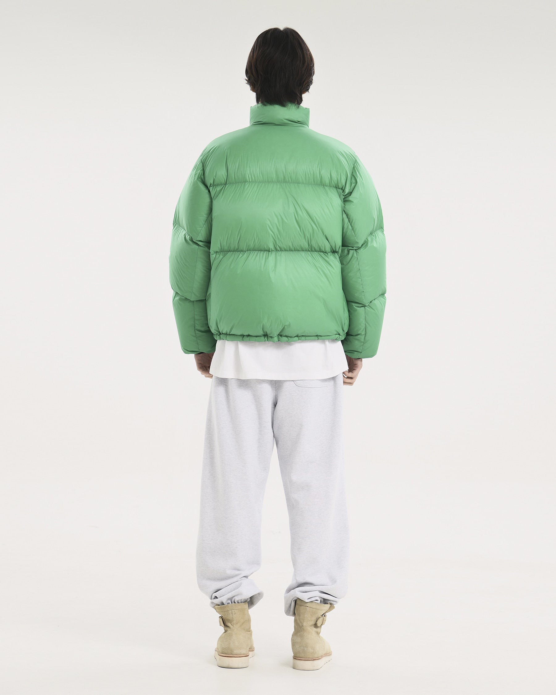 Brownyard - Everest Goose Down (Green) product image 3 | TRAB K-Fashion Australia