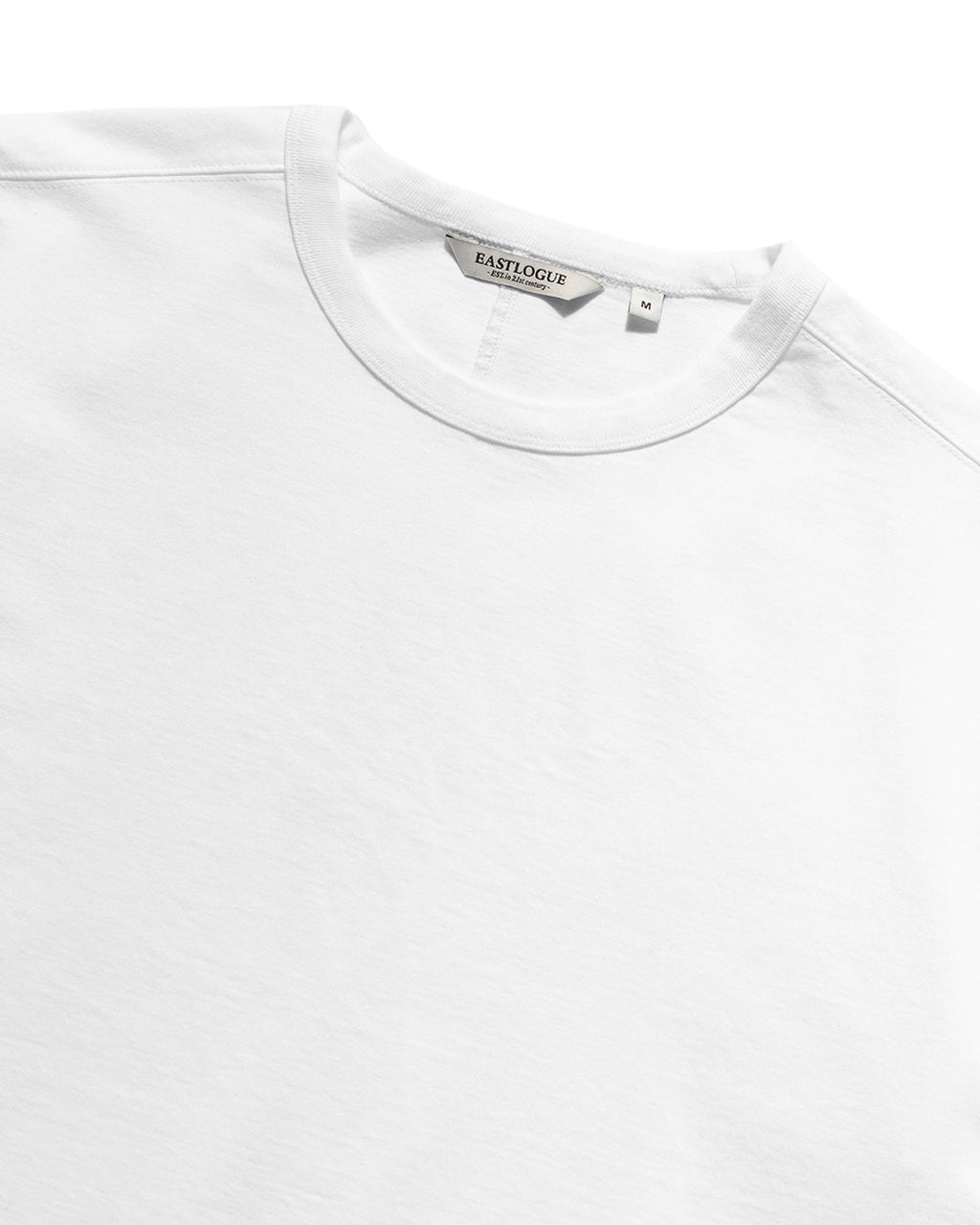 Eastlogue - Fishtail T-shirts (White) product image 9 | TRAB K-Fashion Australia