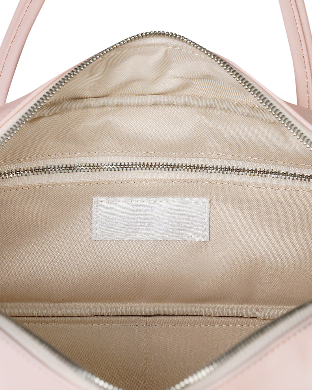 Stand Oil - More Baguette Bag (Baby Pink) product image 7 | TRAB K-Fashion Australia