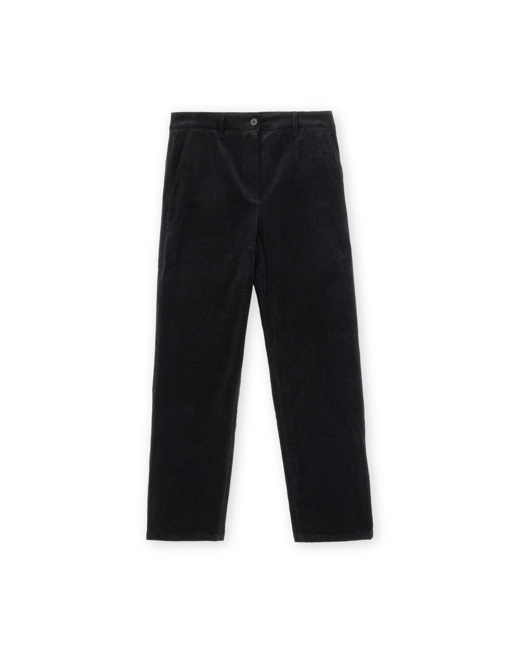 Brownyard - Corduroy Pants (Black) product image 3 | TRAB K-Fashion Australia