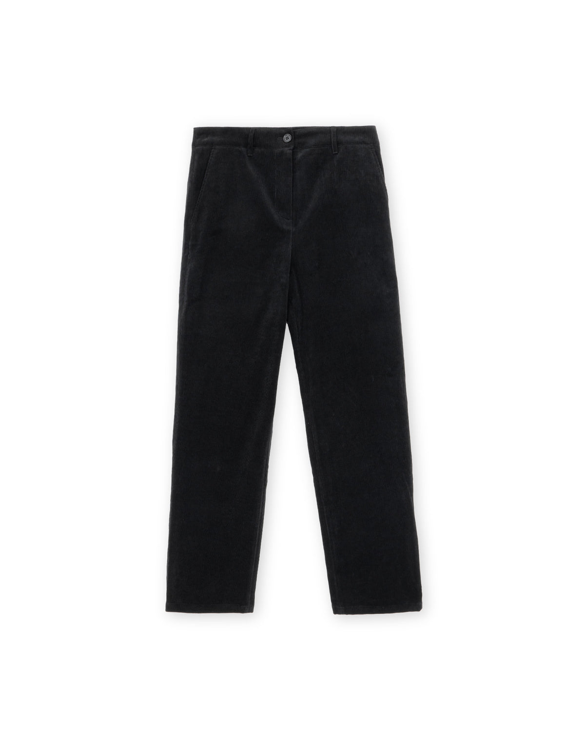 Brownyard - Corduroy Pants (Black) product image 3 | TRAB K-Fashion Australia