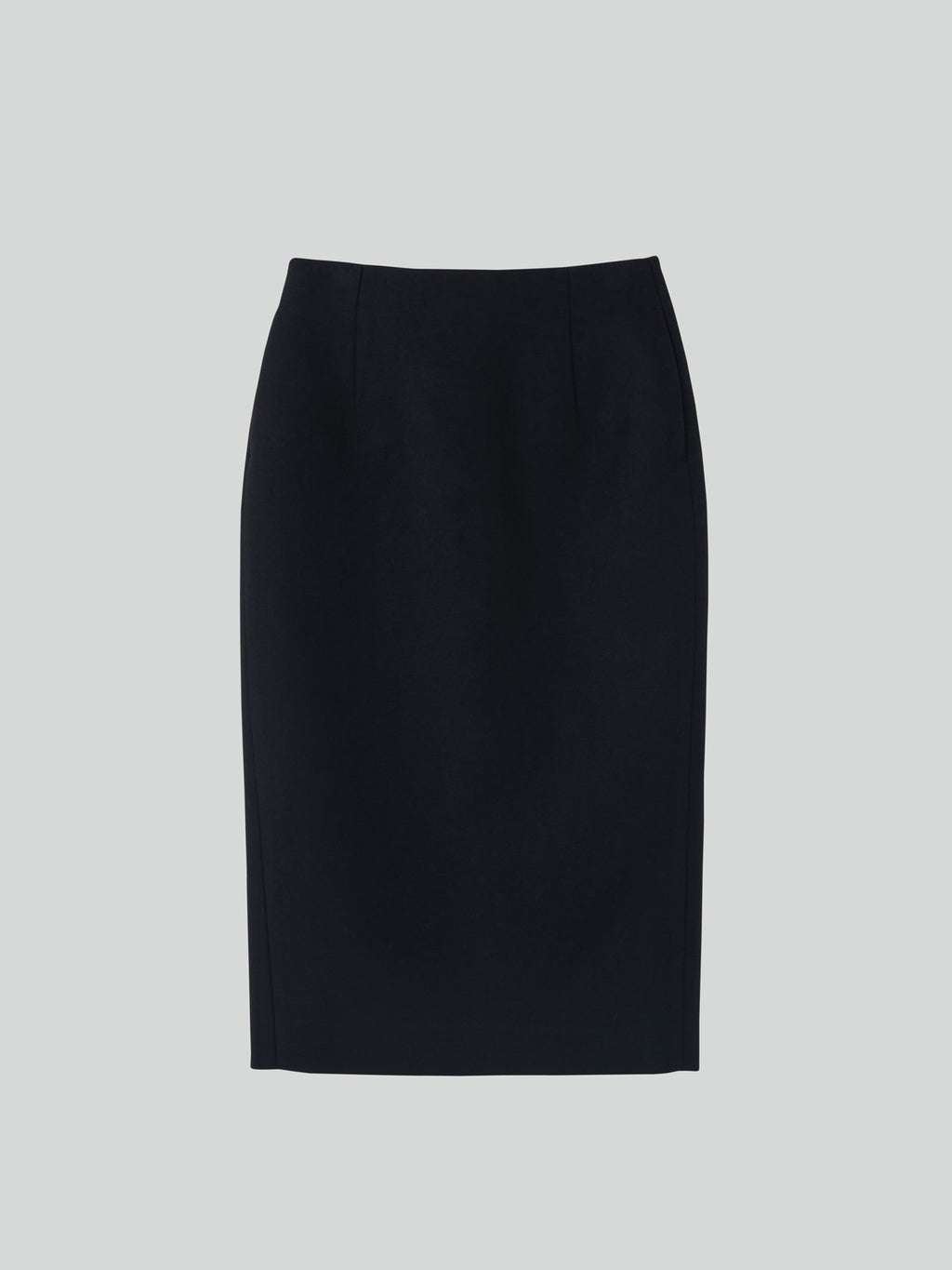 Recto - Wool Midi Skirt (Black) product image 7 | TRAB K-Fashion Australia