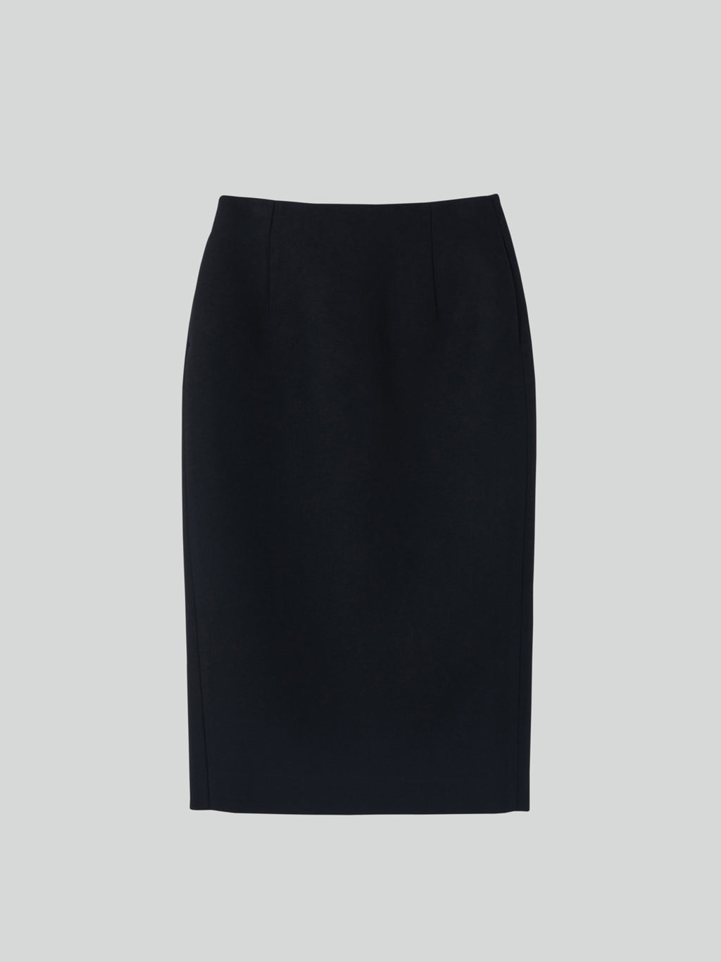 Recto - Wool Midi Skirt (Black) product image 7 | TRAB K-Fashion Australia