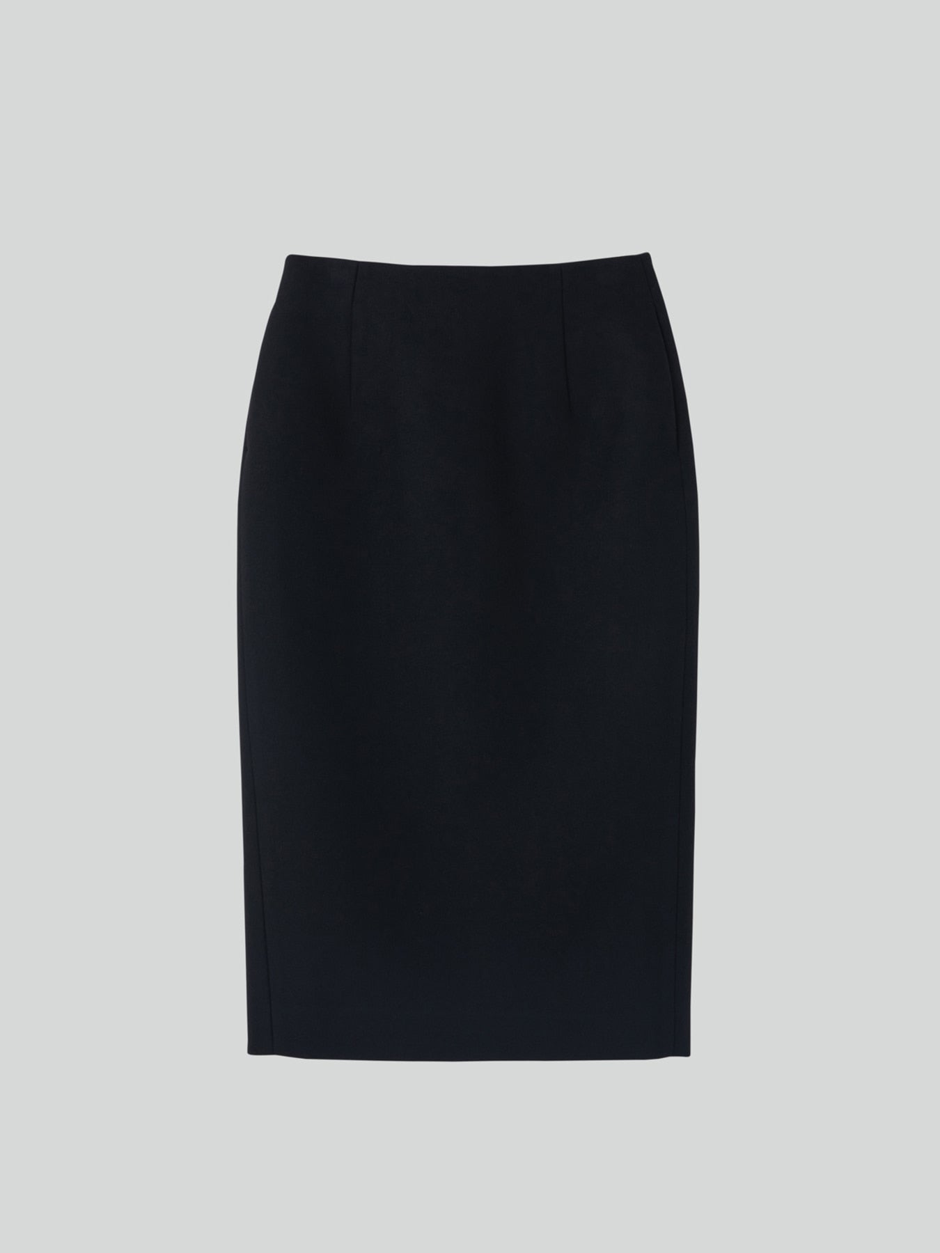 Recto - Wool Midi Skirt (Black) product image 7 | TRAB K-Fashion Australia