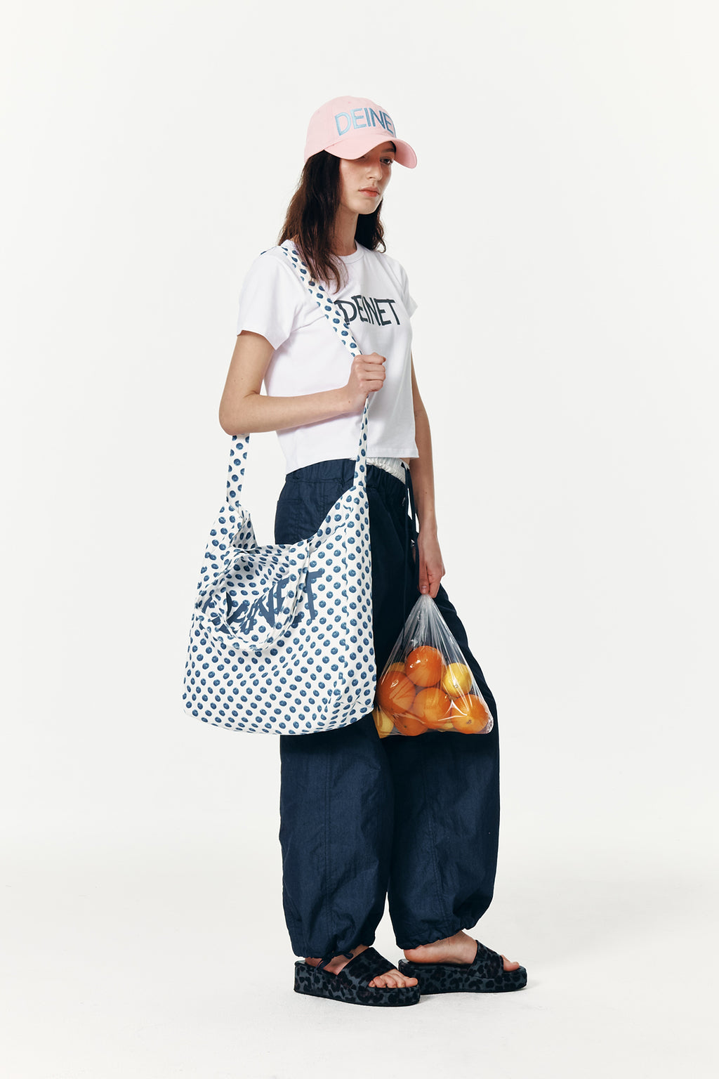 Deinet - Check Pattern Pants (Brown) product image 7 | TRAB K-Fashion Australia