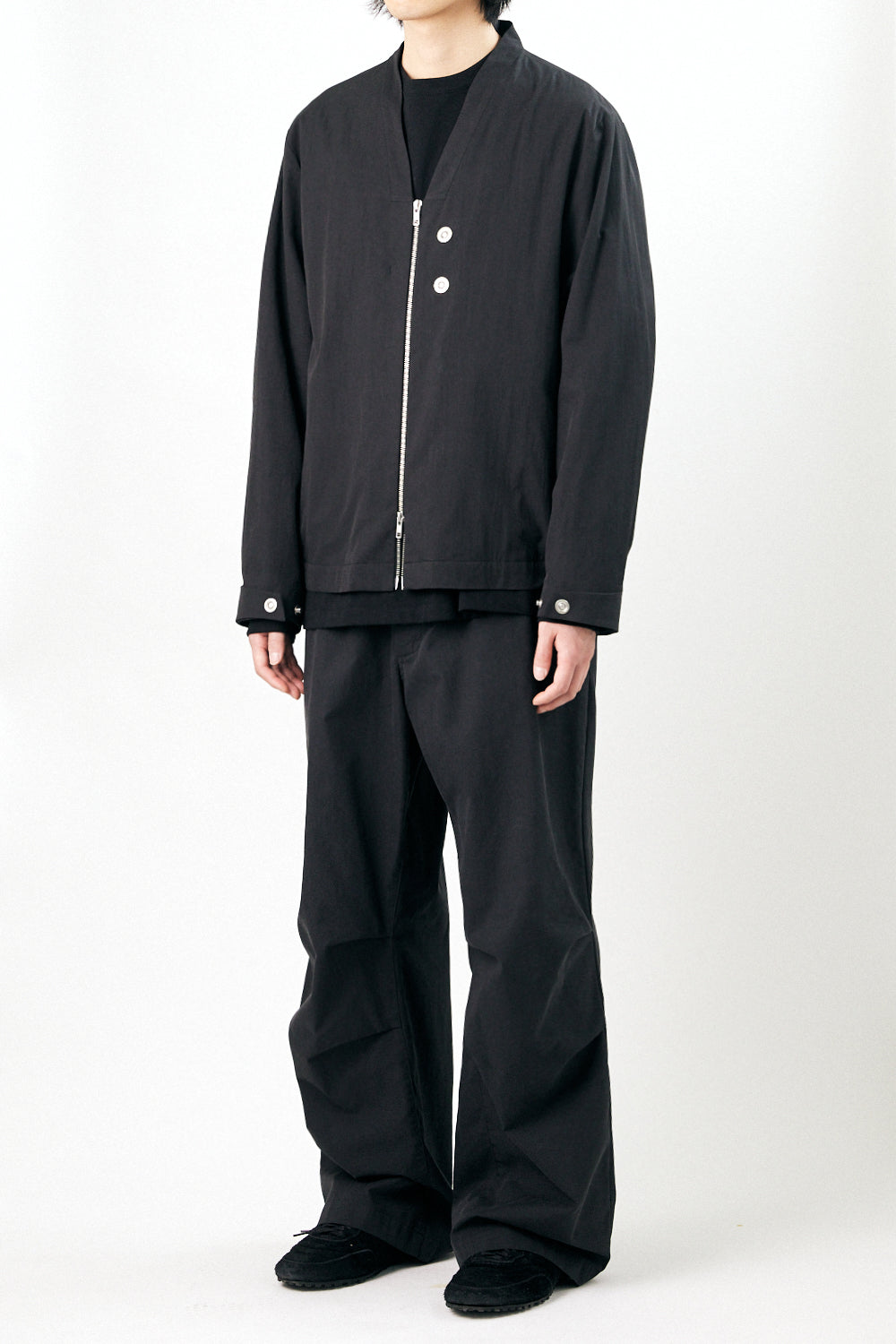 Hatchingroom - Volt Jacket (Black) product image 11 | TRAB K-Fashion Australia