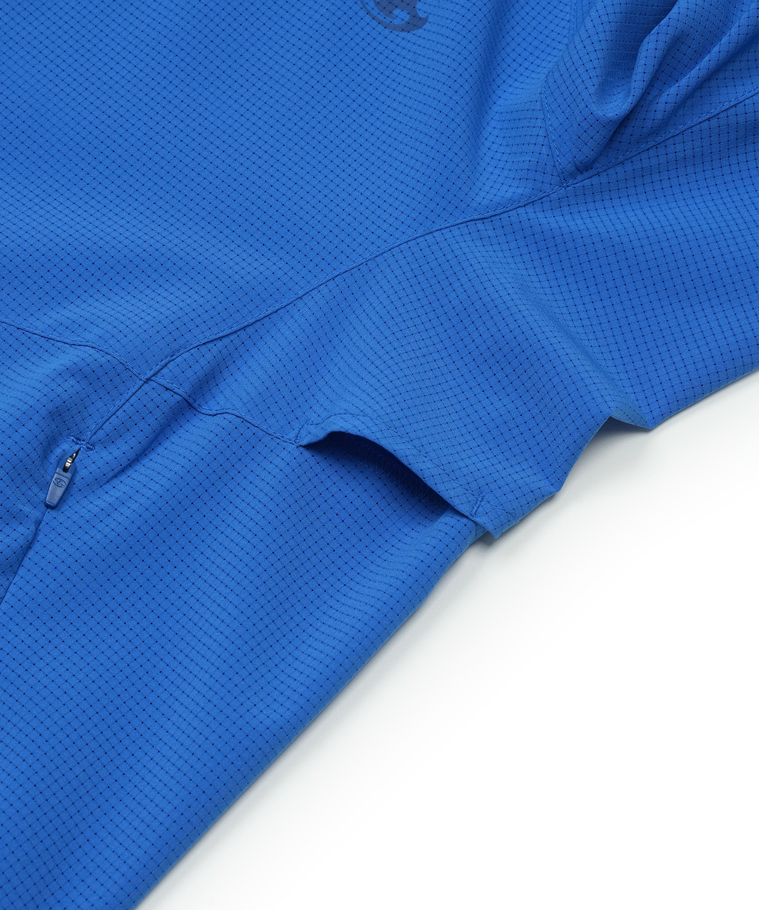 San San Gear - Air Hole Jacket (Blue) product image 6 | TRAB K-Fashion Australia