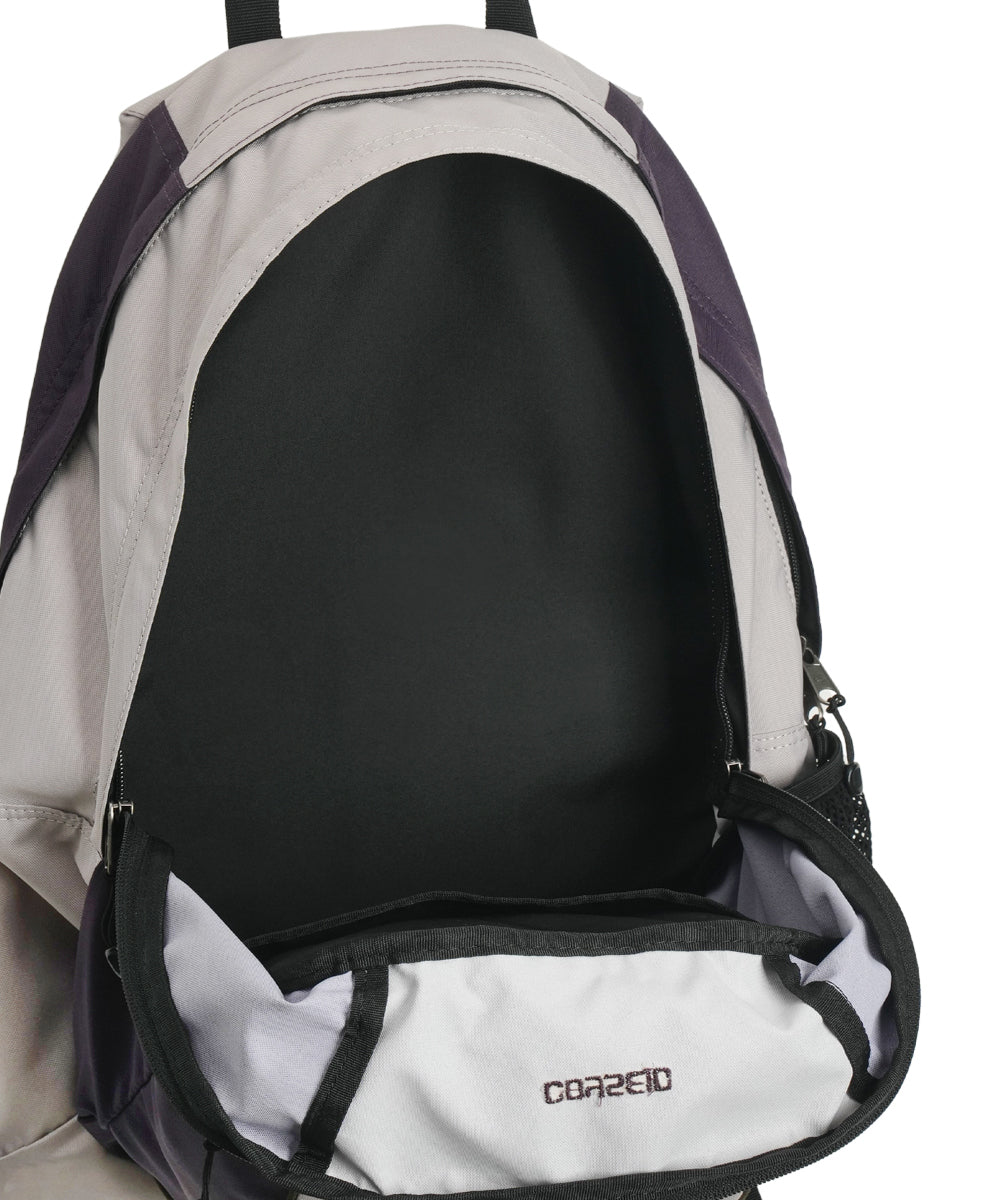 Coyseio - Retro Oxford Backpack (Grey) product image 12 | TRAB K-Fashion Australia