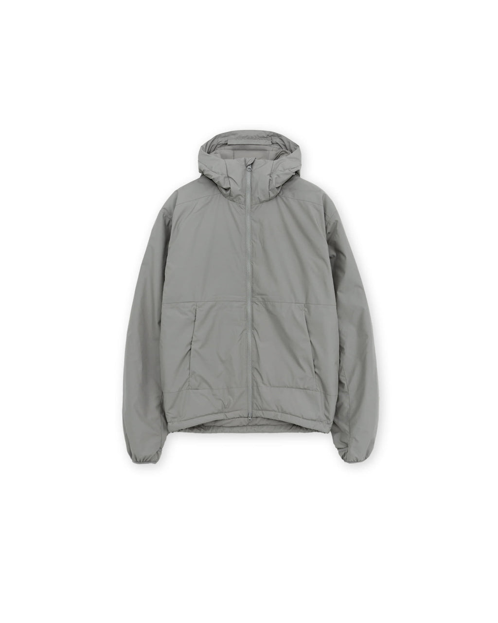 Brownyard - Light Hooded Jacket (Olive Grey) product image 5 | TRAB K-Fashion Australia