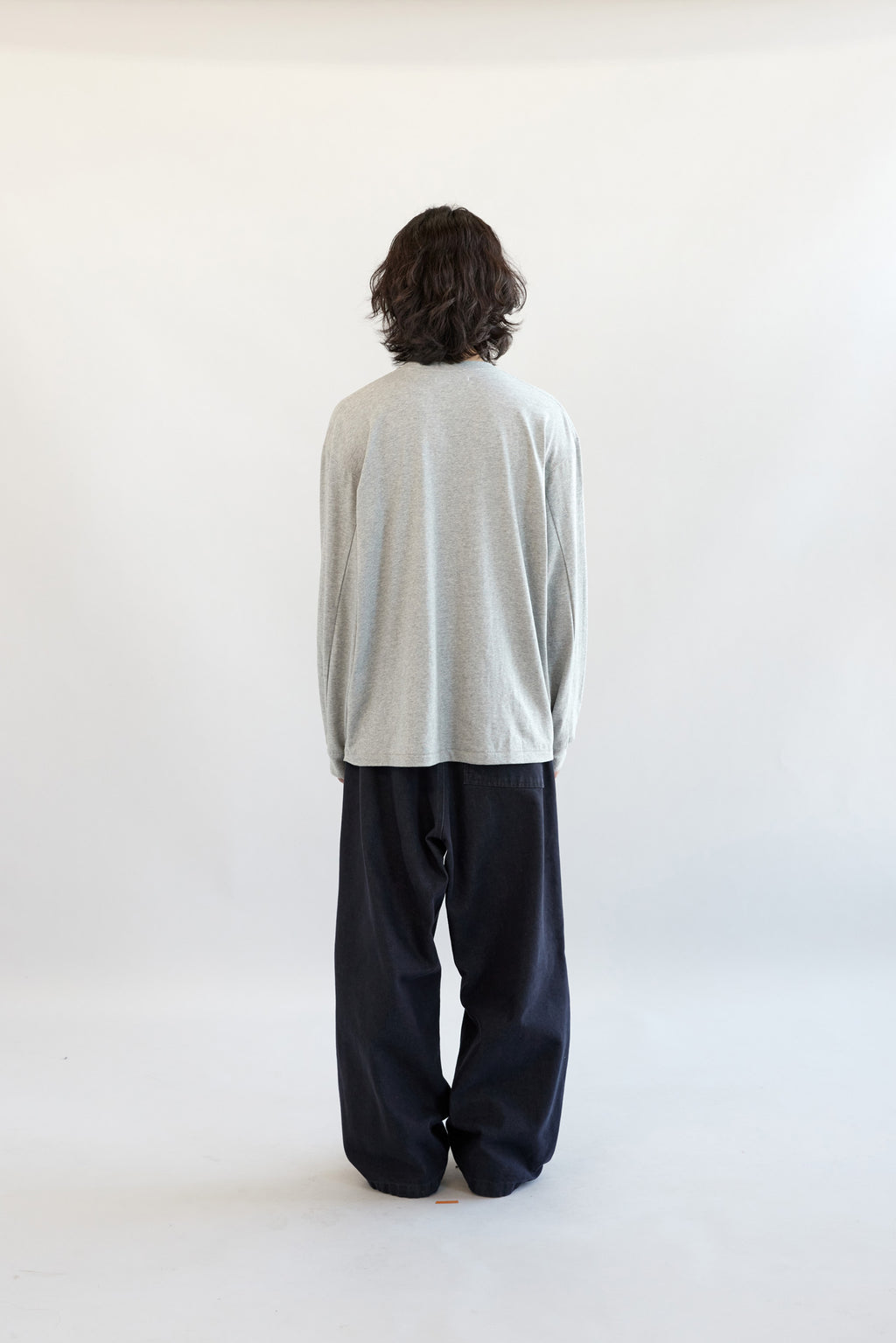 Hatchingroom - Ghost Tee (M.Grey) product image 6 | TRAB K-Fashion Australia