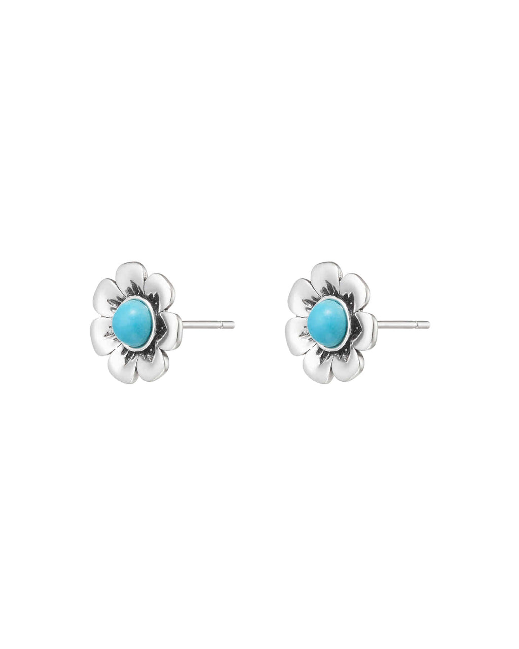 Numbering - Western Flower Earrings #8271 product image 3 | TRAB K-Fashion Australia