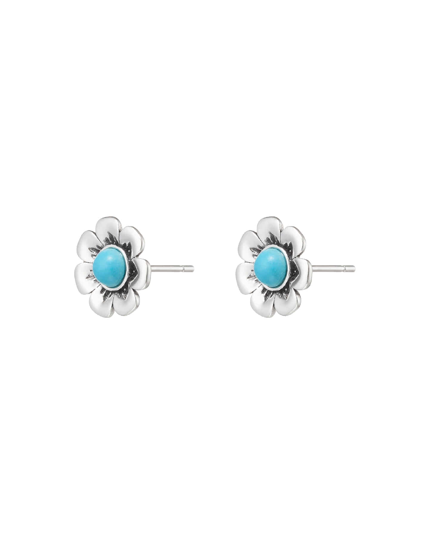 Numbering - Western Flower Earrings #8271 product image 3 | TRAB K-Fashion Australia