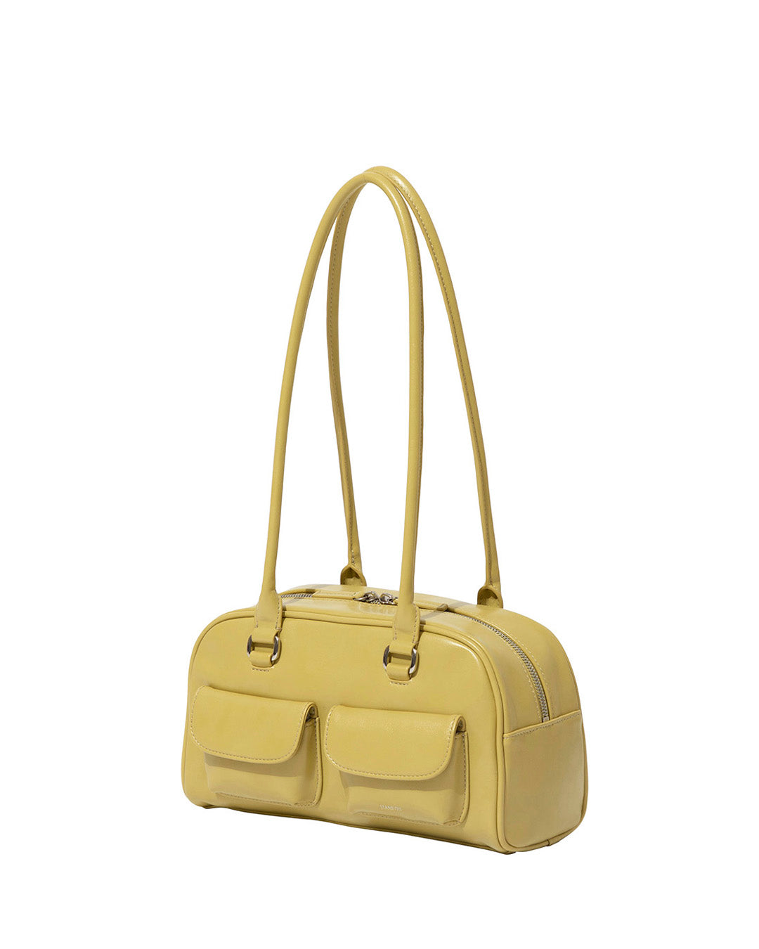 Stand Oil - Chubby bag (Olive) product image 2 | TRAB K-Fashion Australia
