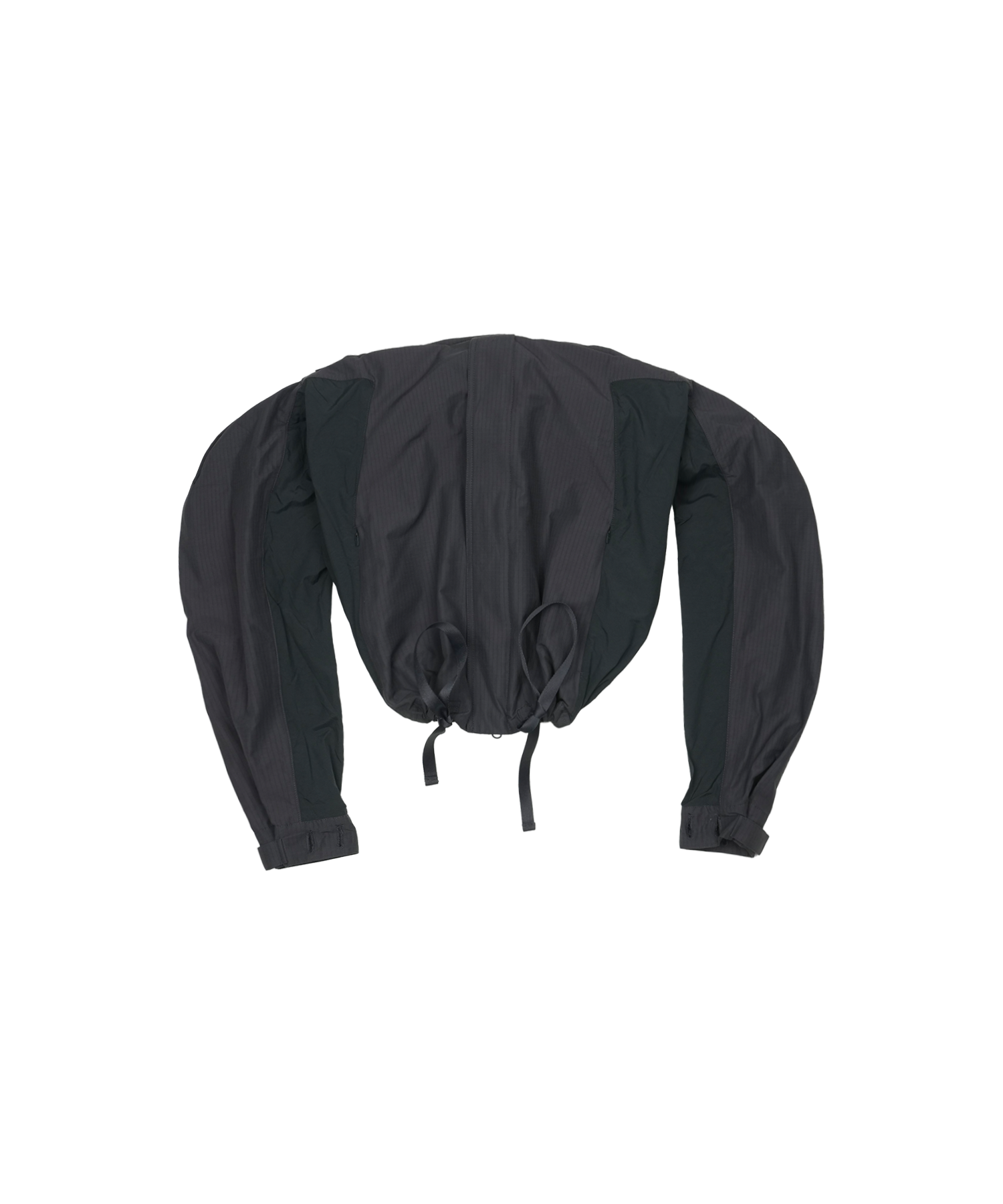 San San Gear - Convertible Jacket (Charcoal) product image 11 | TRAB K-Fashion Australia