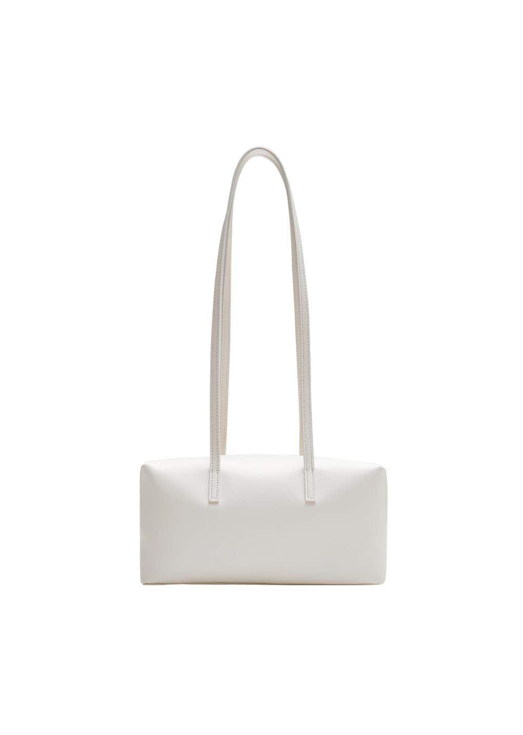 Amomento - [Pre-Order] Small Cubo Bag (White) product image 2 | TRAB K-Fashion Australia