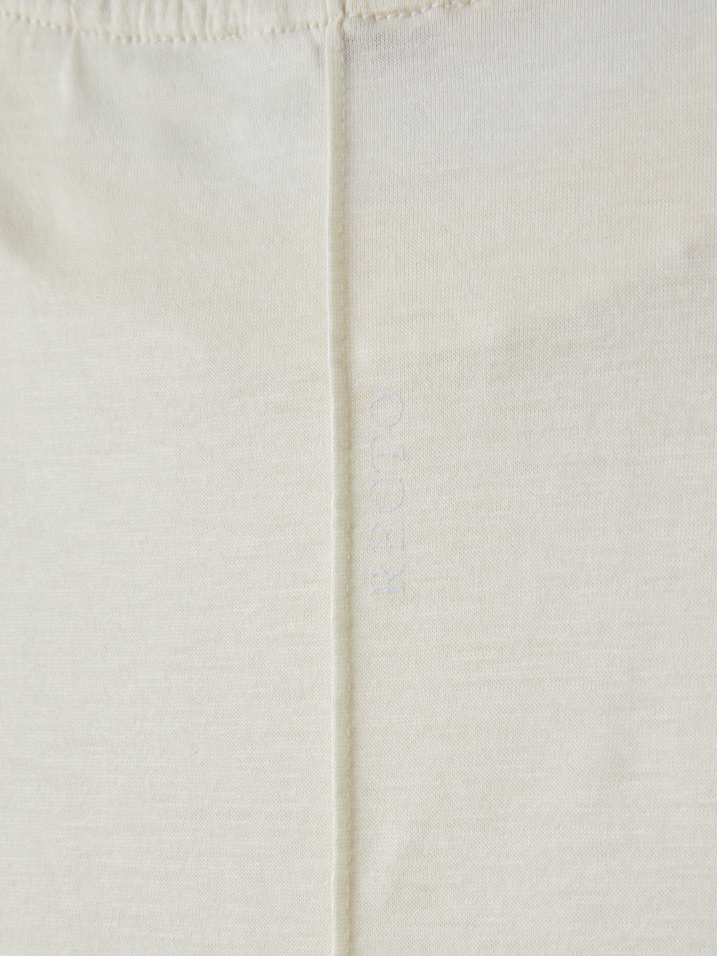 Recto - Fluid Oversized T-Shirt (Ivory) product image 13 | TRAB K-Fashion Australia