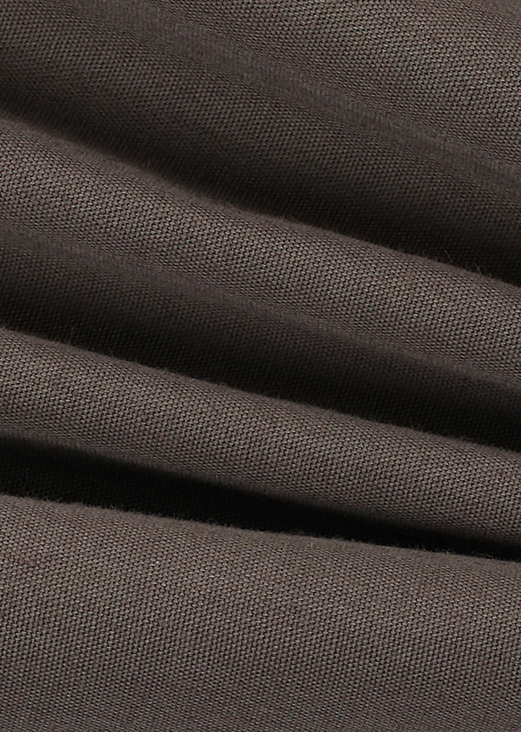 Amomento - Wide Bermuda Pants (Brown) product image 11 | TRAB K-Fashion Australia