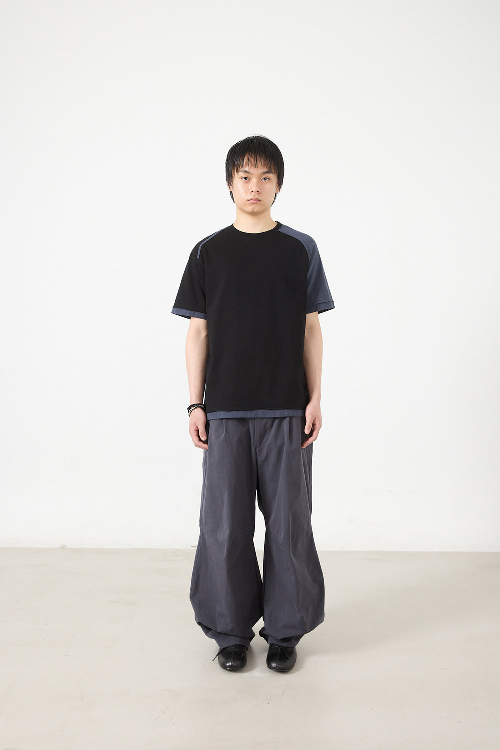 Hatchingroom - Archer Tee (Black) product image 8 | TRAB K-Fashion Australia
