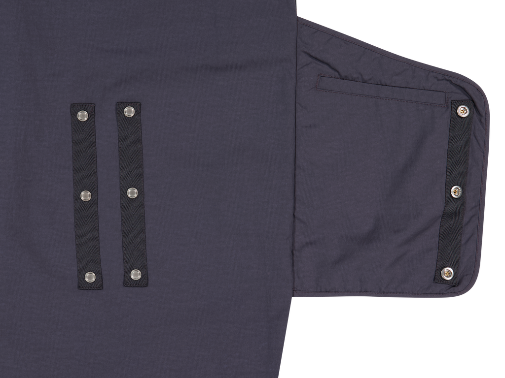 San San Gear - Double Adjust Pants (Purple Grey) product image 12 | TRAB K-Fashion Australia