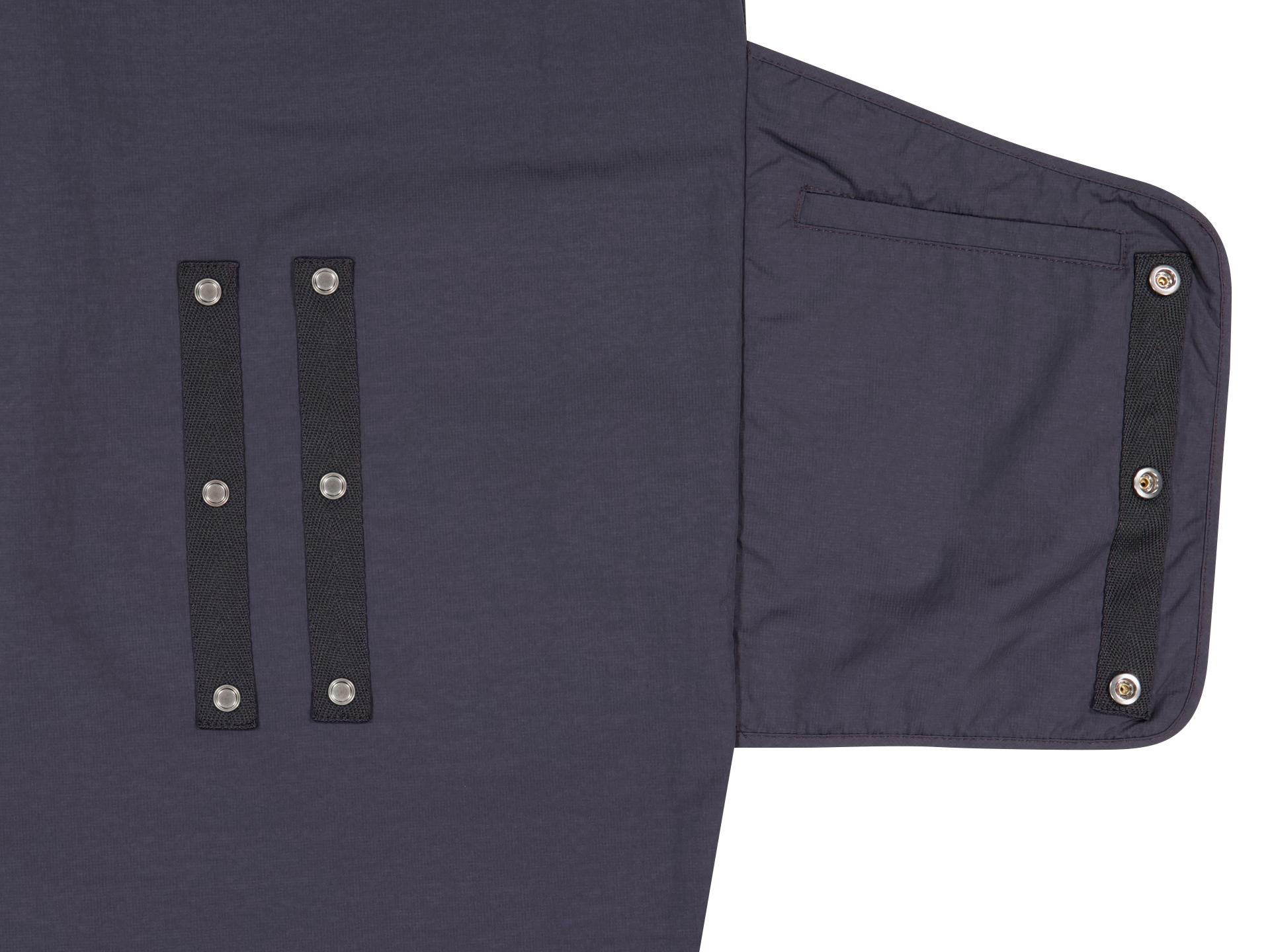 San San Gear - Double Adjust Pants (Purple Grey) product image 12 | TRAB K-Fashion Australia