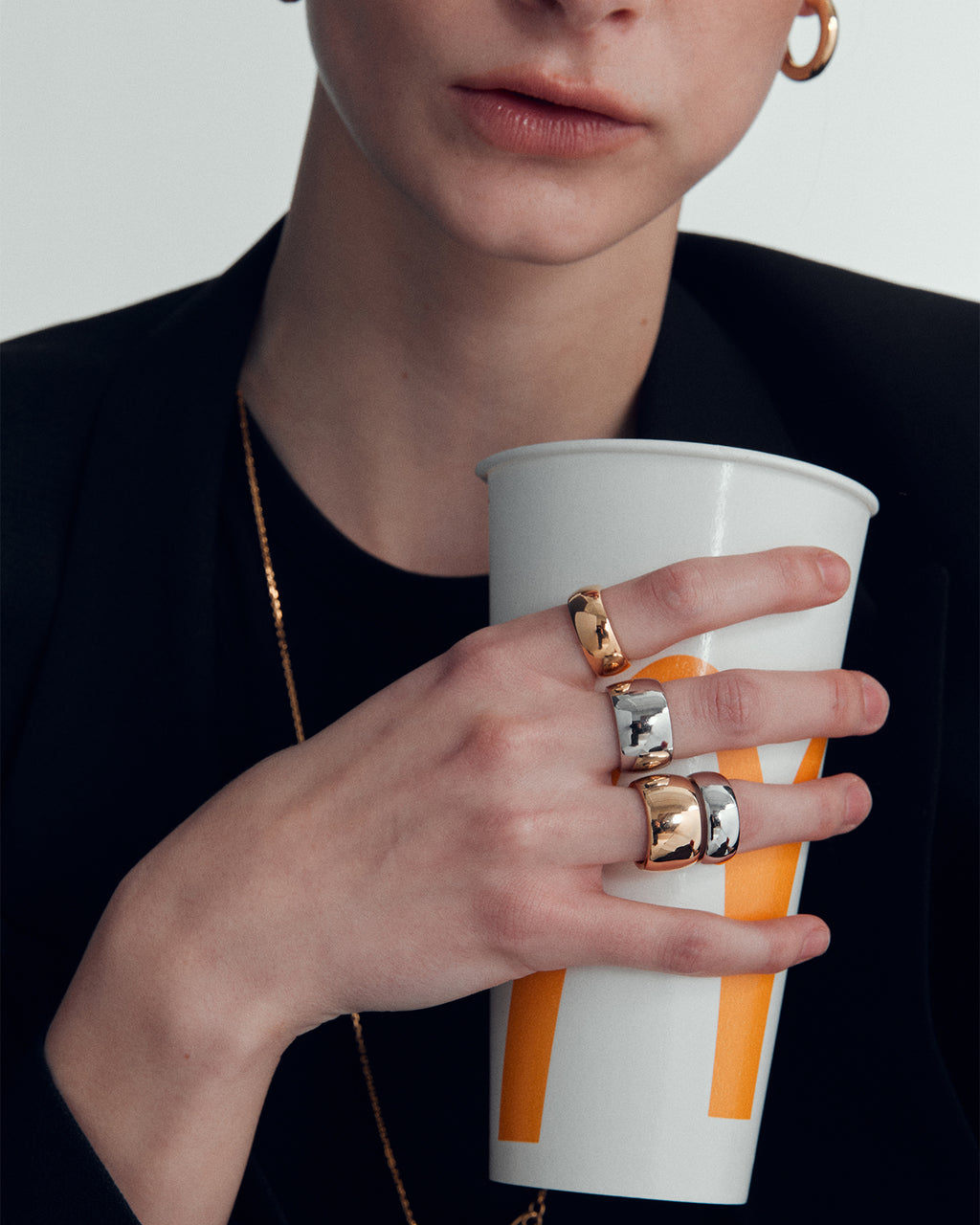 Numbering - Volume Basic Band #7403 product image 2 | TRAB K-Fashion Australia