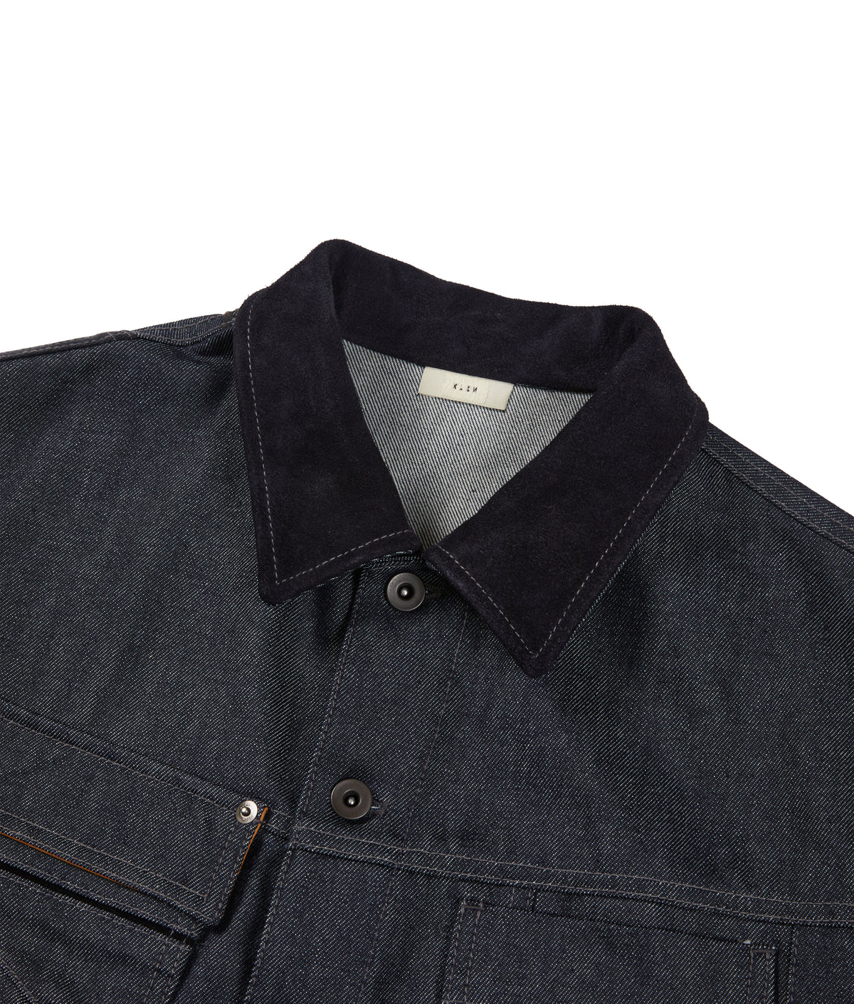 XLIM - Ep.10 04 Jacket (Indigo) product image 8 | TRAB K-Fashion Australia