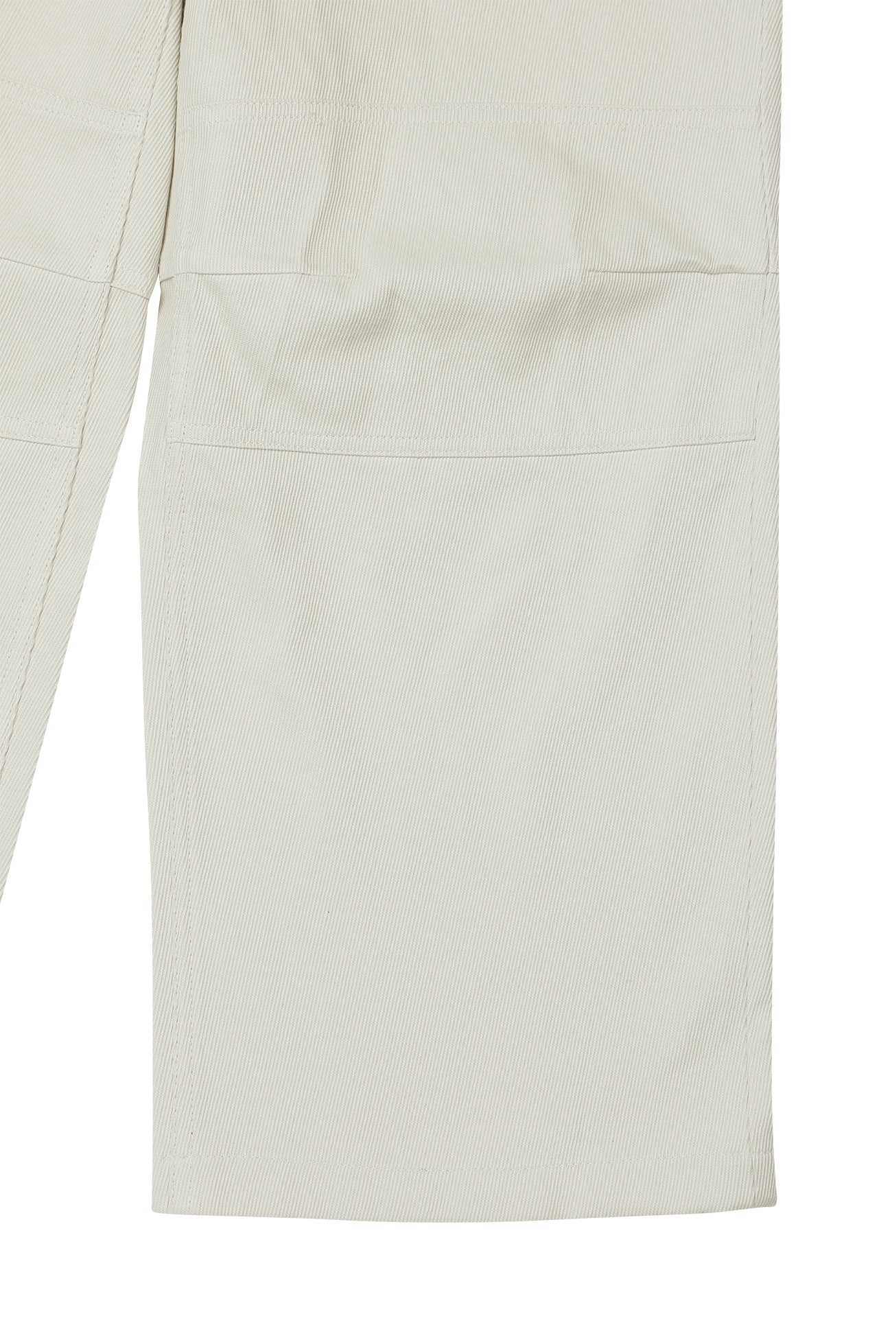 Deinet - Cotton Twill Pants (Ivory) product image 7 | TRAB K-Fashion Australia