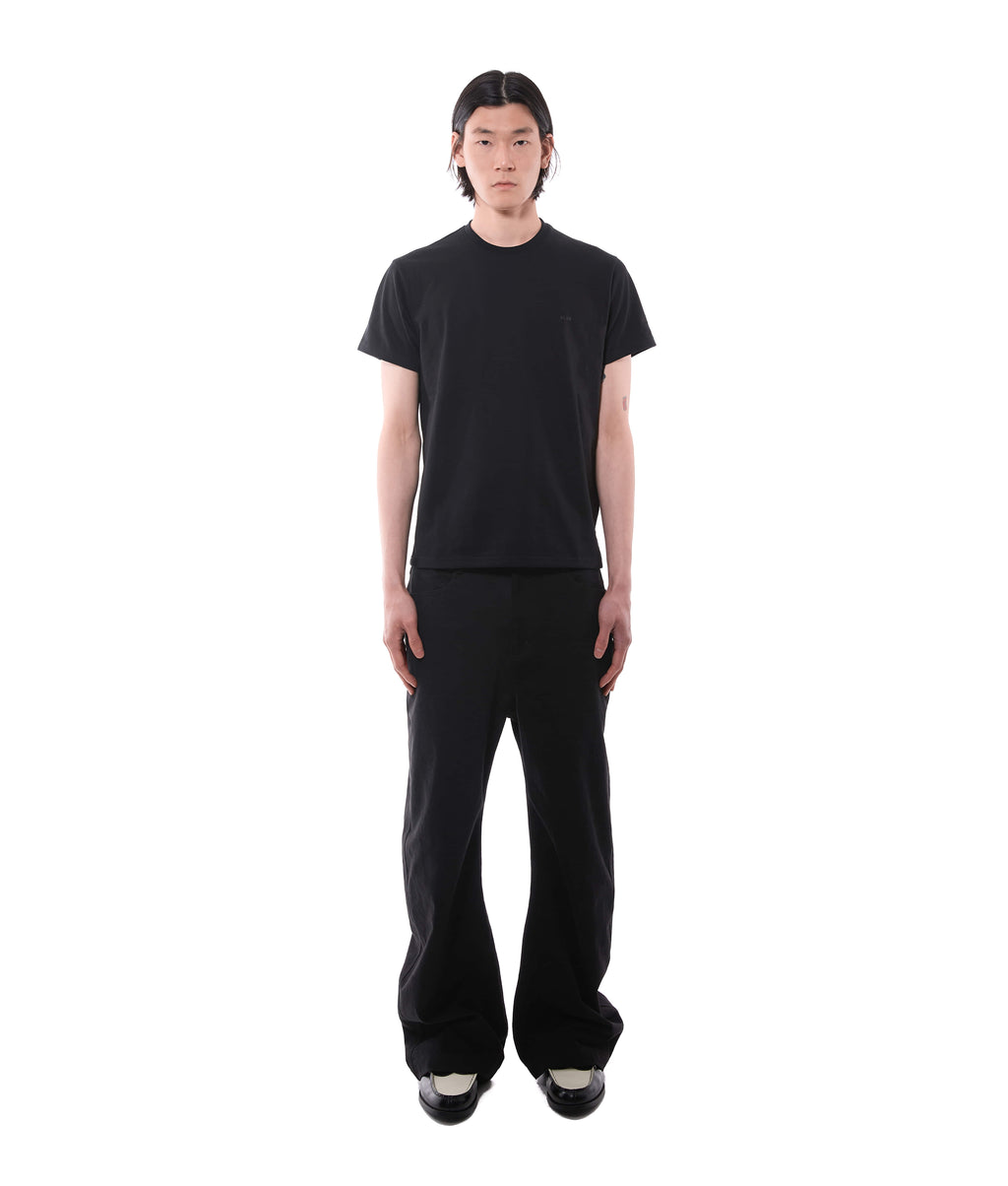 XLIM - Xlim 01 T-Shirt (Black) product image 7 | TRAB K-Fashion Australia